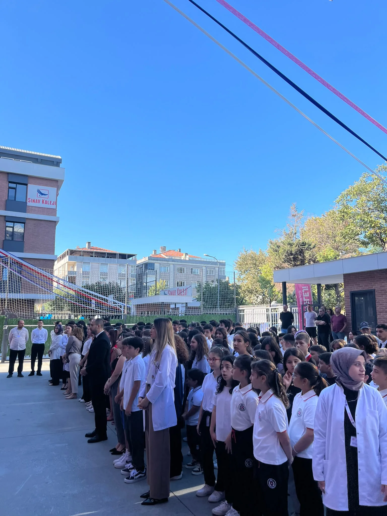 İlk günün heyecanı, yeni başlangıçların mutluluğu! görseli 16