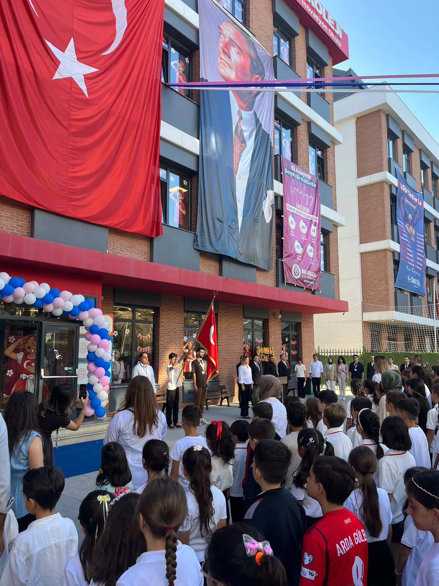 İlk günün heyecanı, yeni başlangıçların mutluluğu! görseli 25