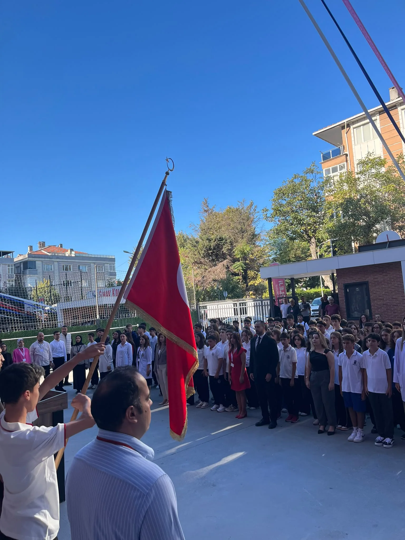 İlk günün heyecanı, yeni başlangıçların mutluluğu! görseli 26