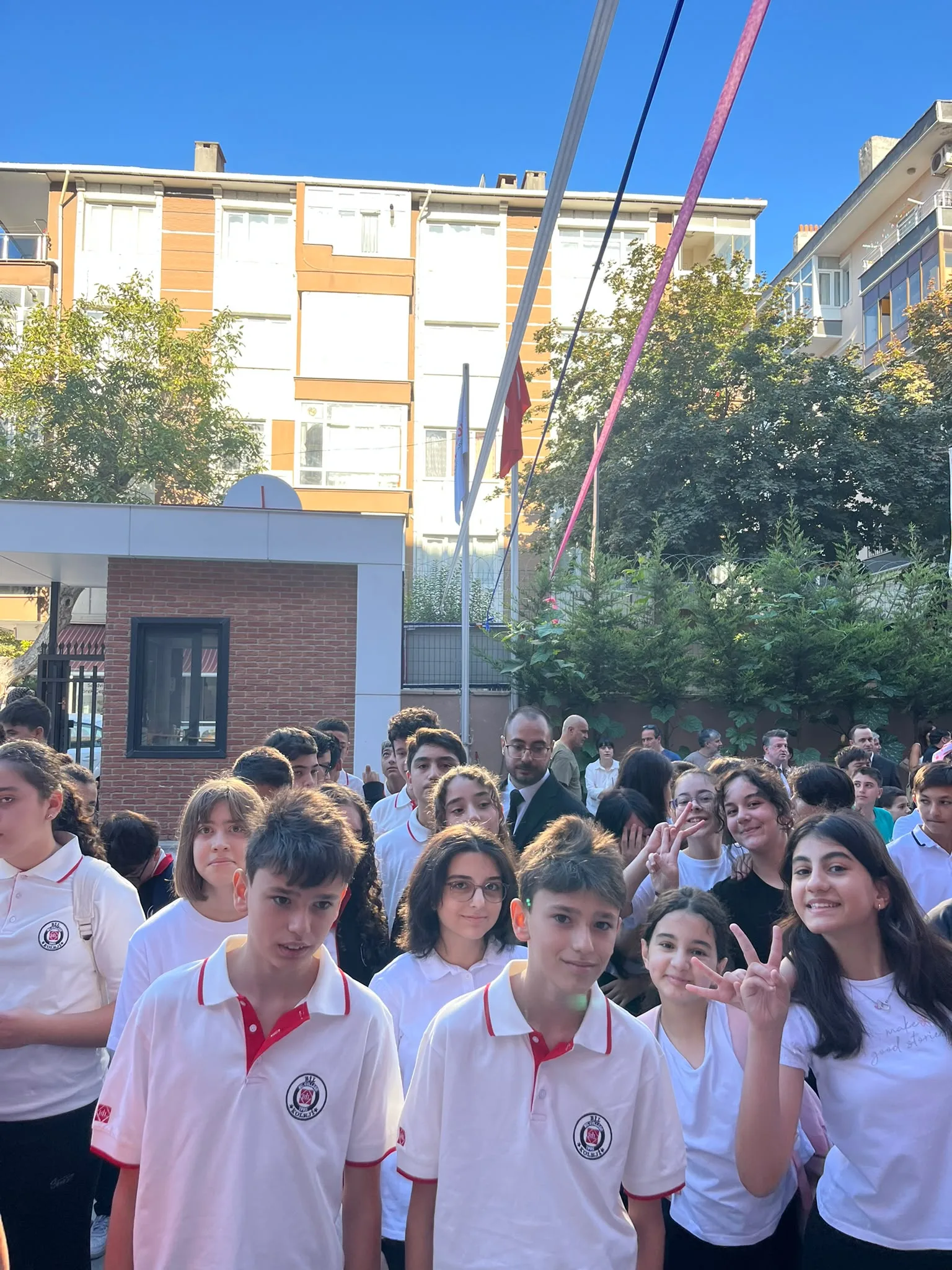 İlk günün heyecanı, yeni başlangıçların mutluluğu! görseli 30