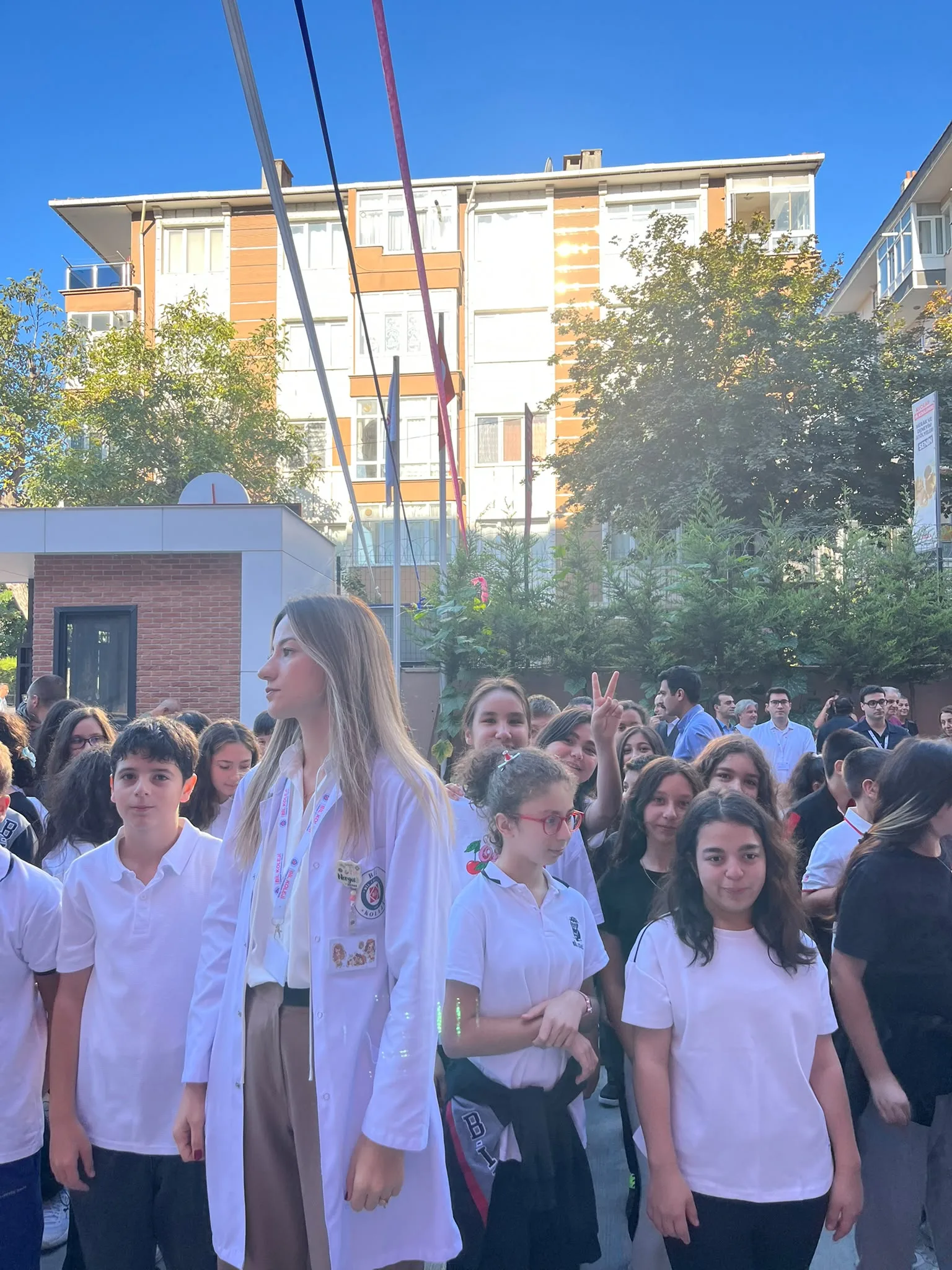 İlk günün heyecanı, yeni başlangıçların mutluluğu! görseli 32