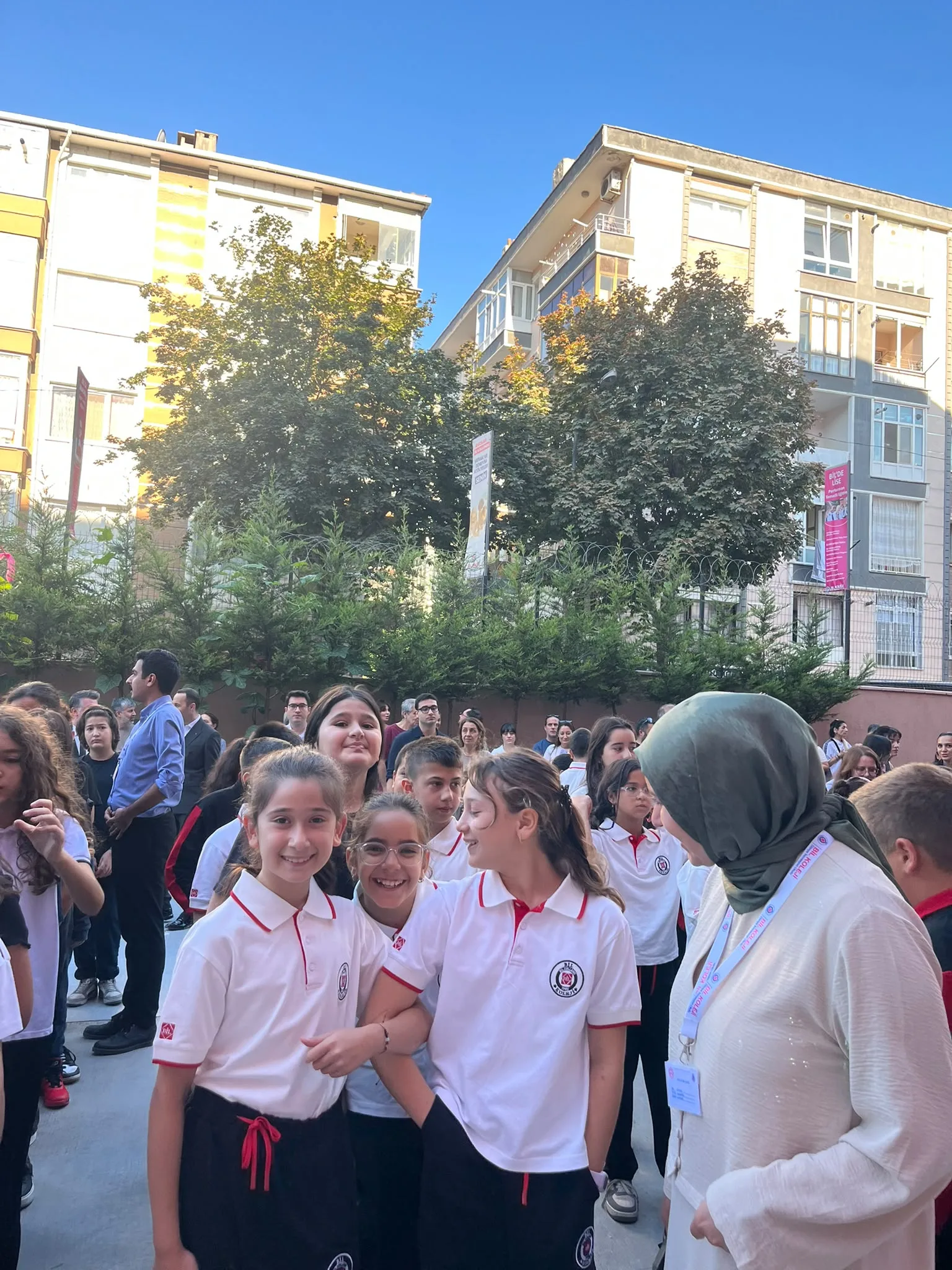 İlk günün heyecanı, yeni başlangıçların mutluluğu! görseli 33