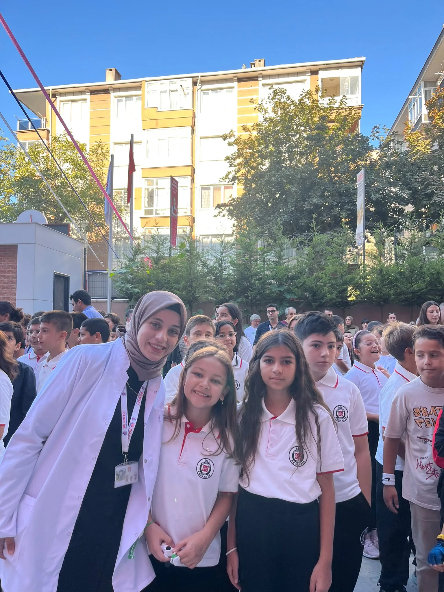 İlk günün heyecanı, yeni başlangıçların mutluluğu! görseli 34