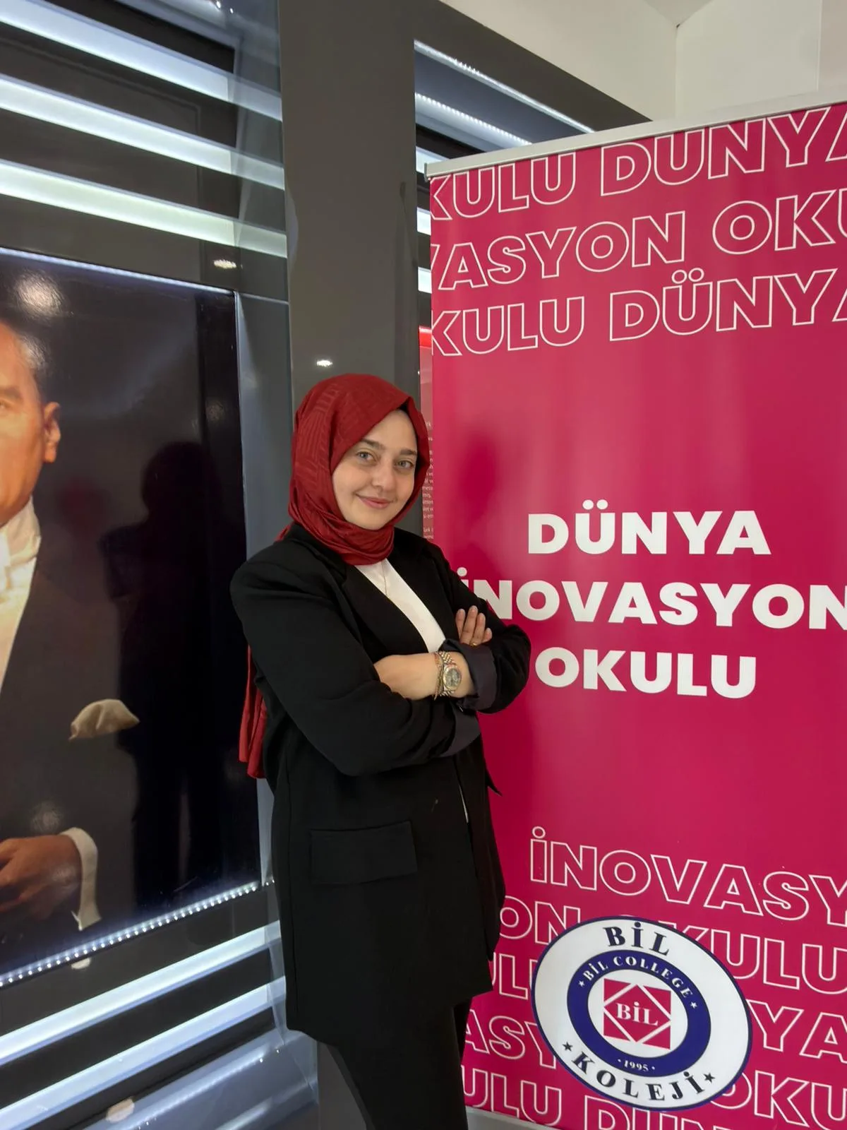SÜMEYYE DİNÇ BİLGİN