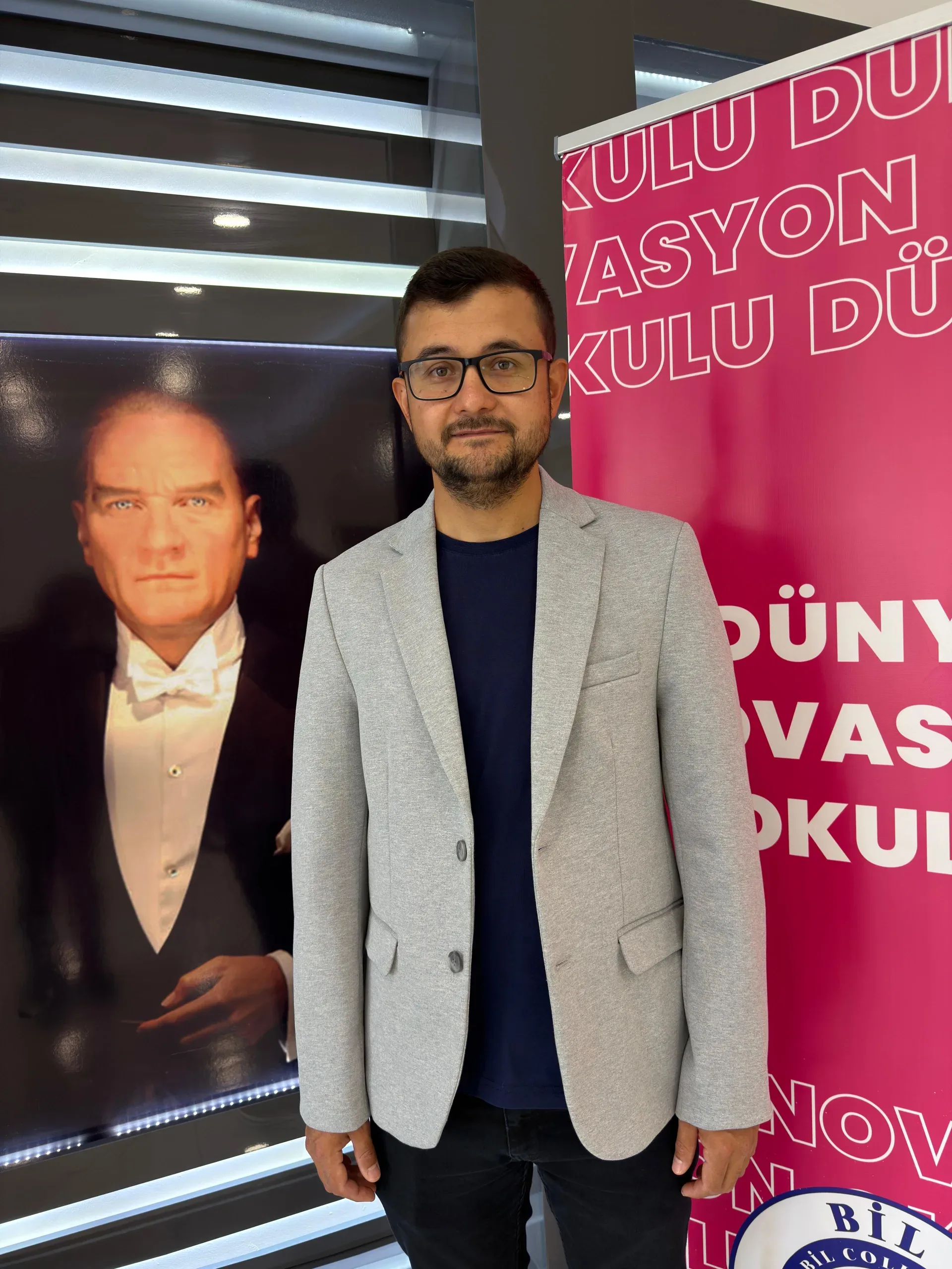MEHMET AÇIK