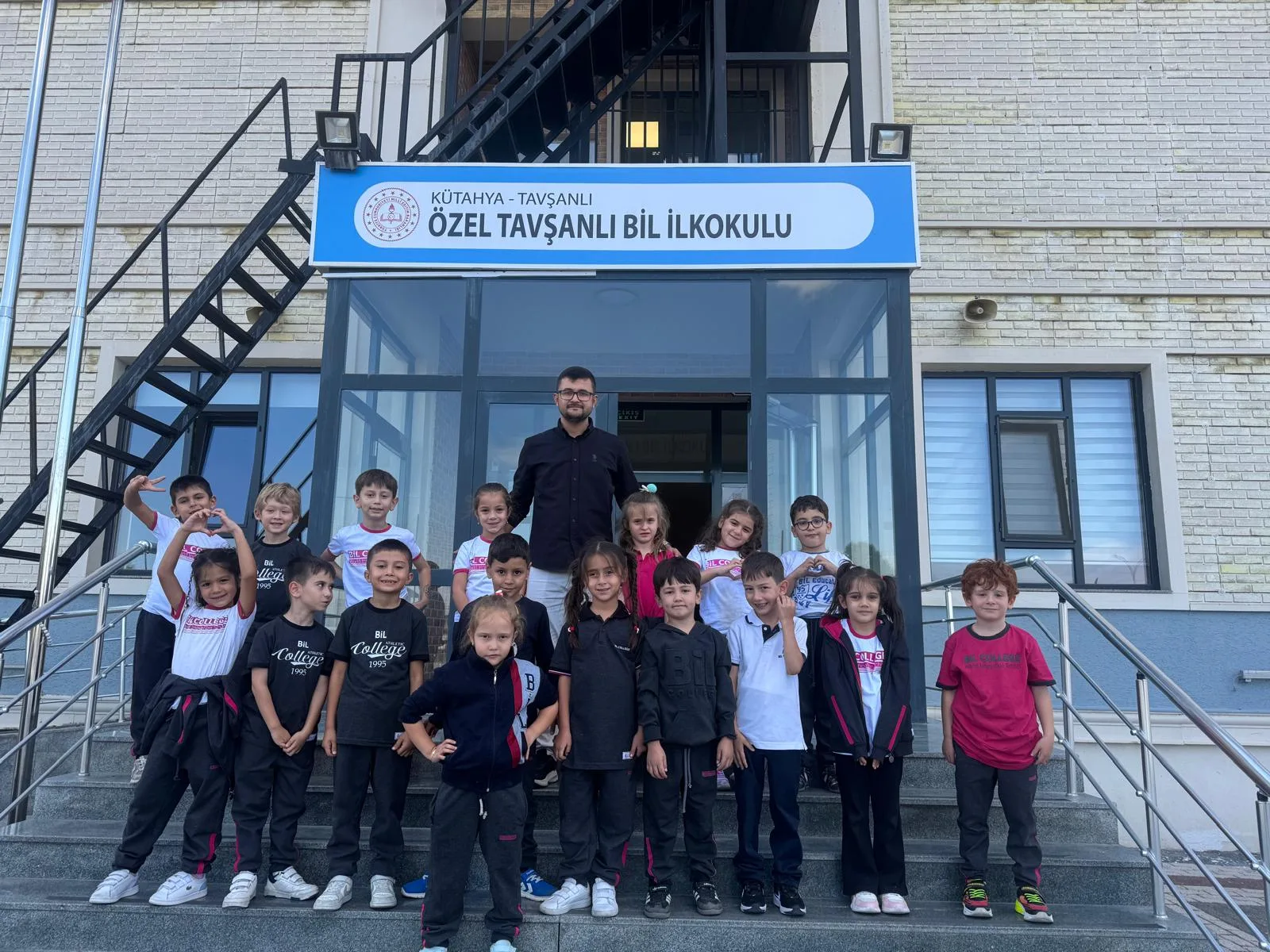 1/A OKULUN İLK GÜNÜ