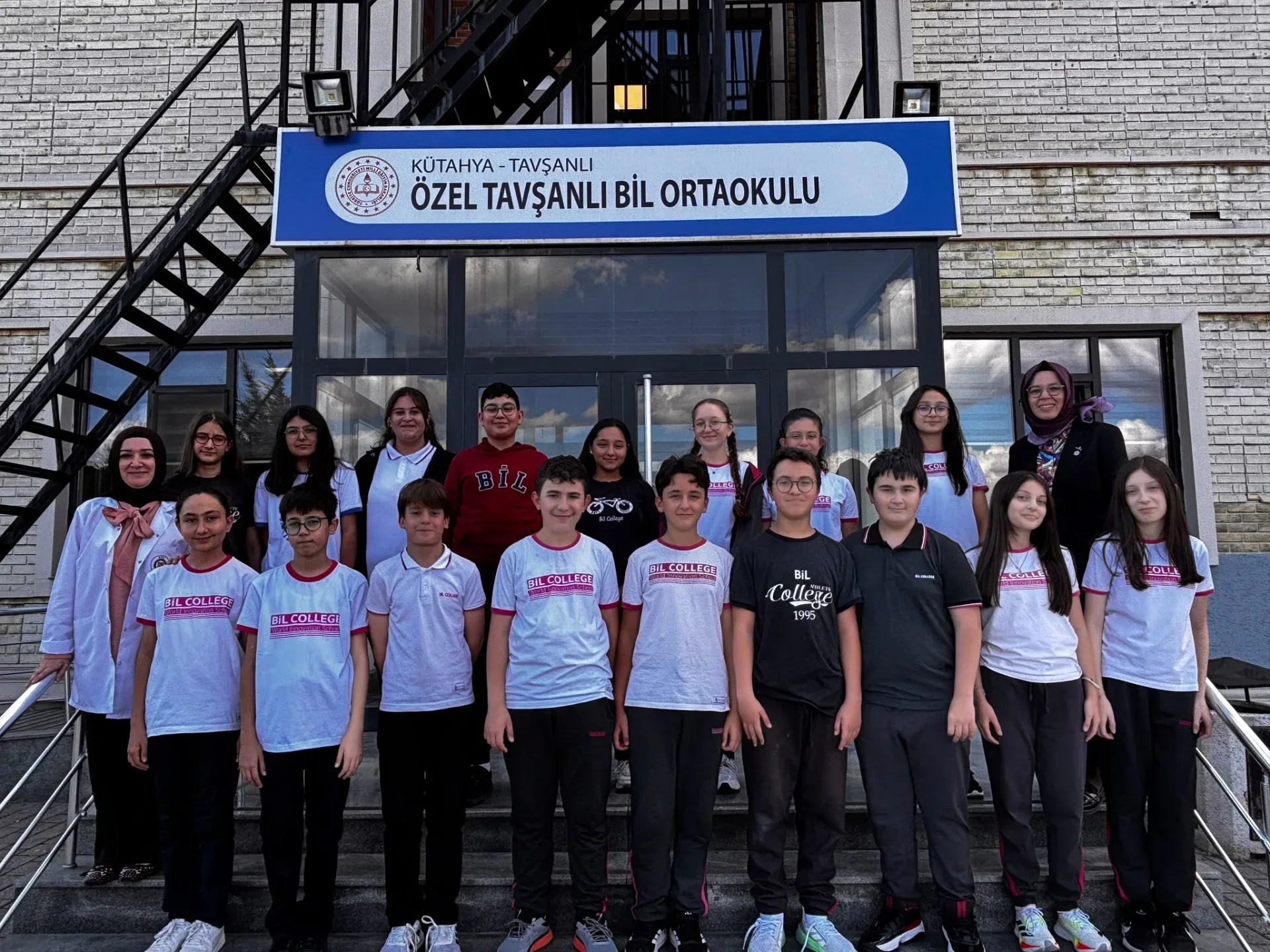 8/A OKULUN İLK GÜNÜ