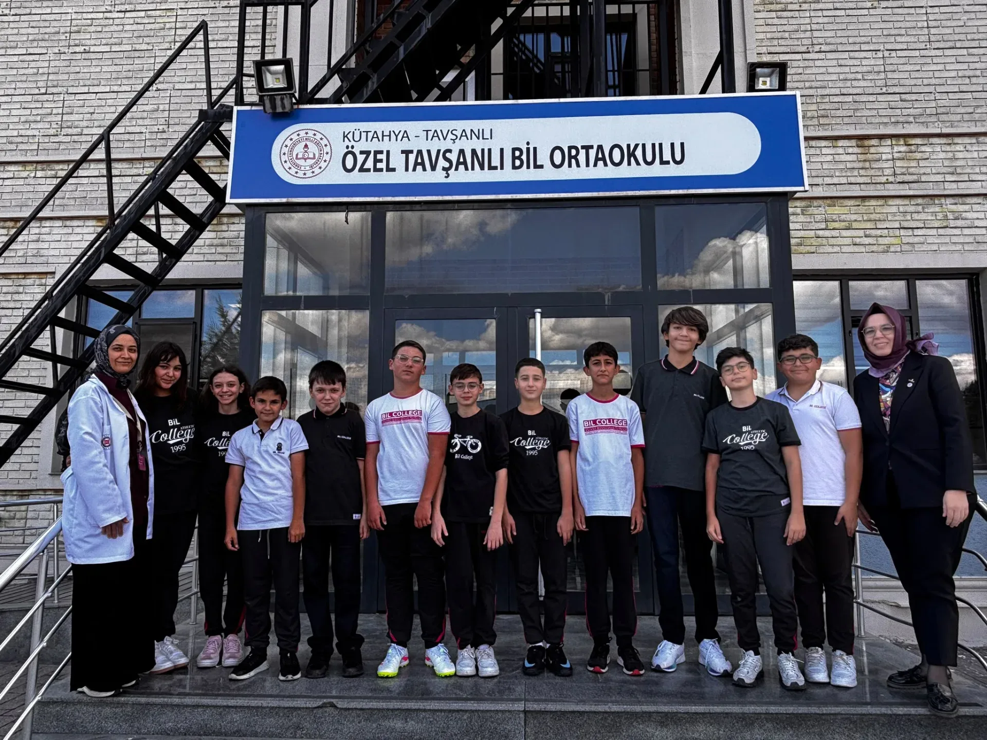 7/B OKULUN İLK GÜNÜ