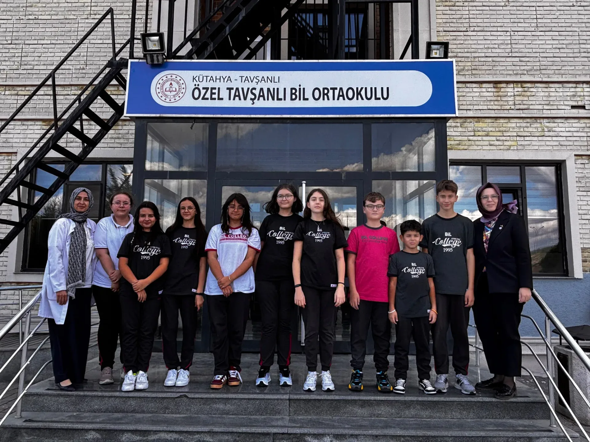 7/A OKULUN İLK GÜNÜ