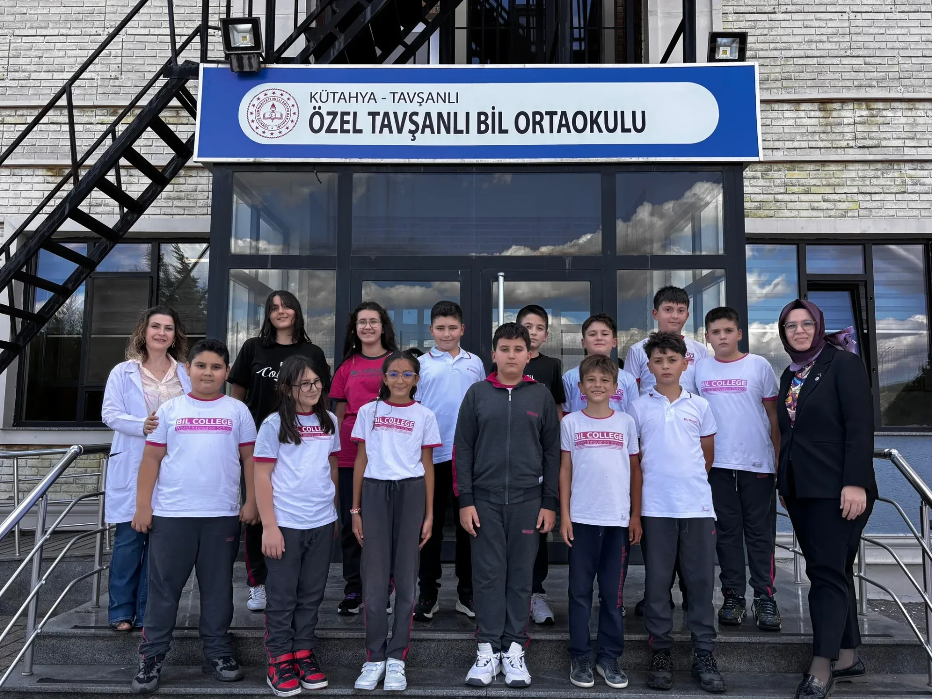 6/B OKULUN İLK GÜNÜ