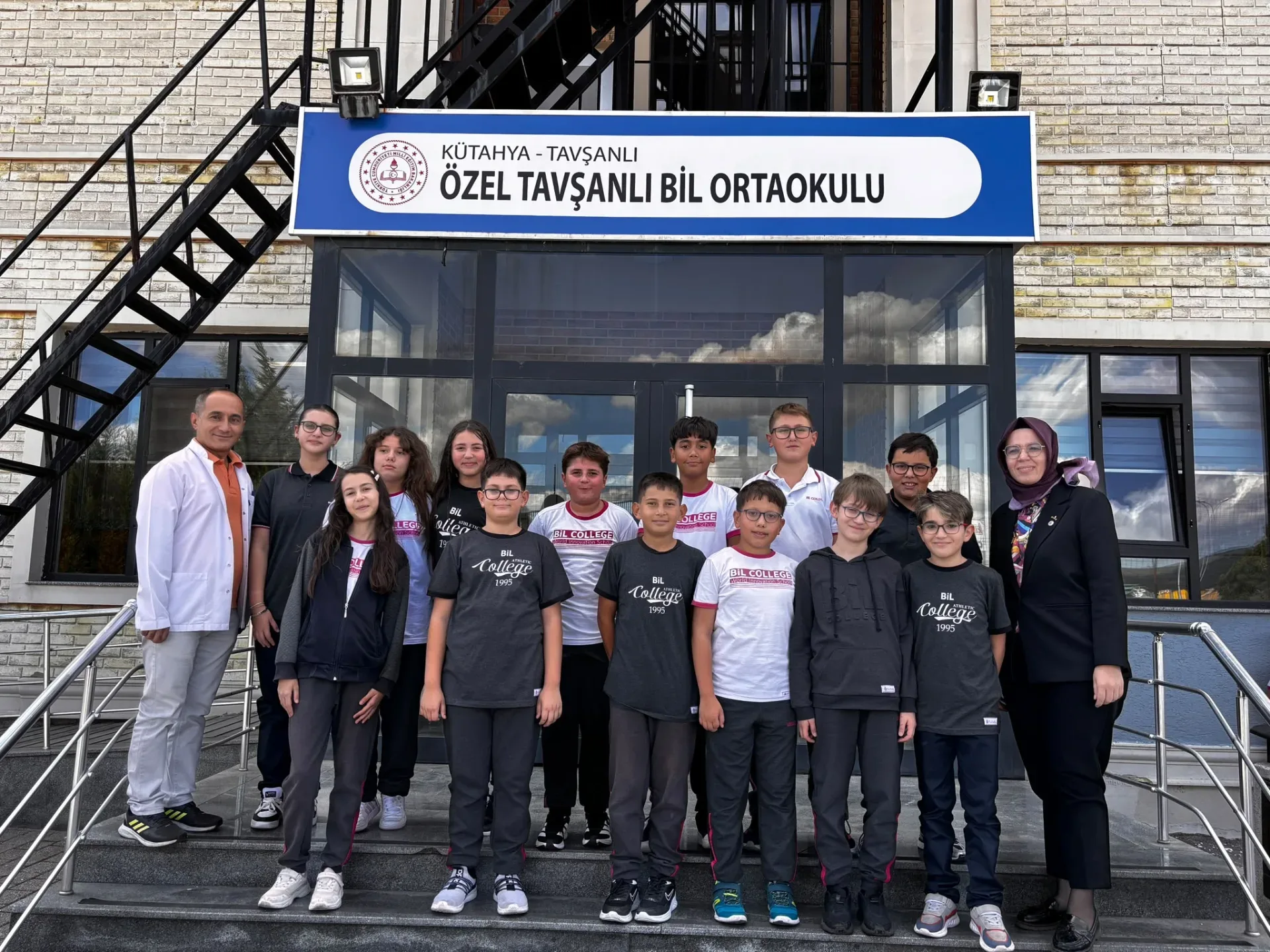 6/A OKULUN İLK GÜNÜ