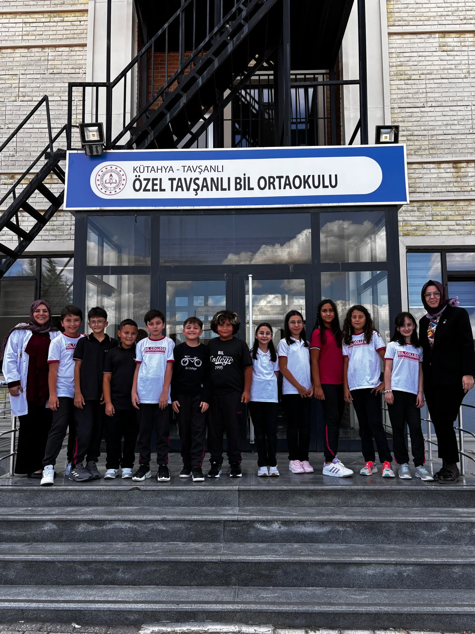 5/A OKULUN İLK GÜNÜ