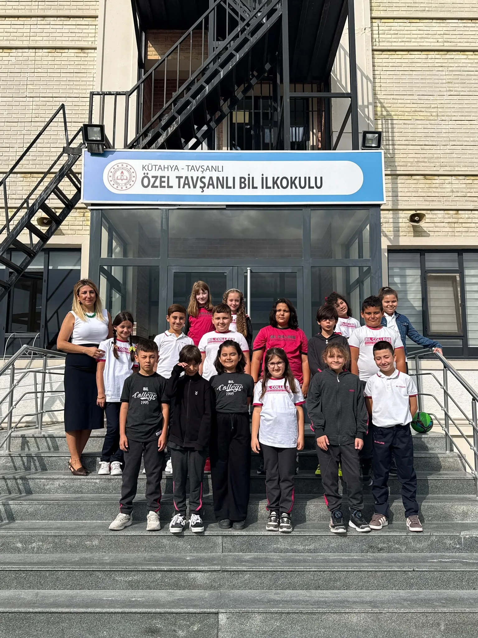 4/A OKULUN İLK GÜNÜ