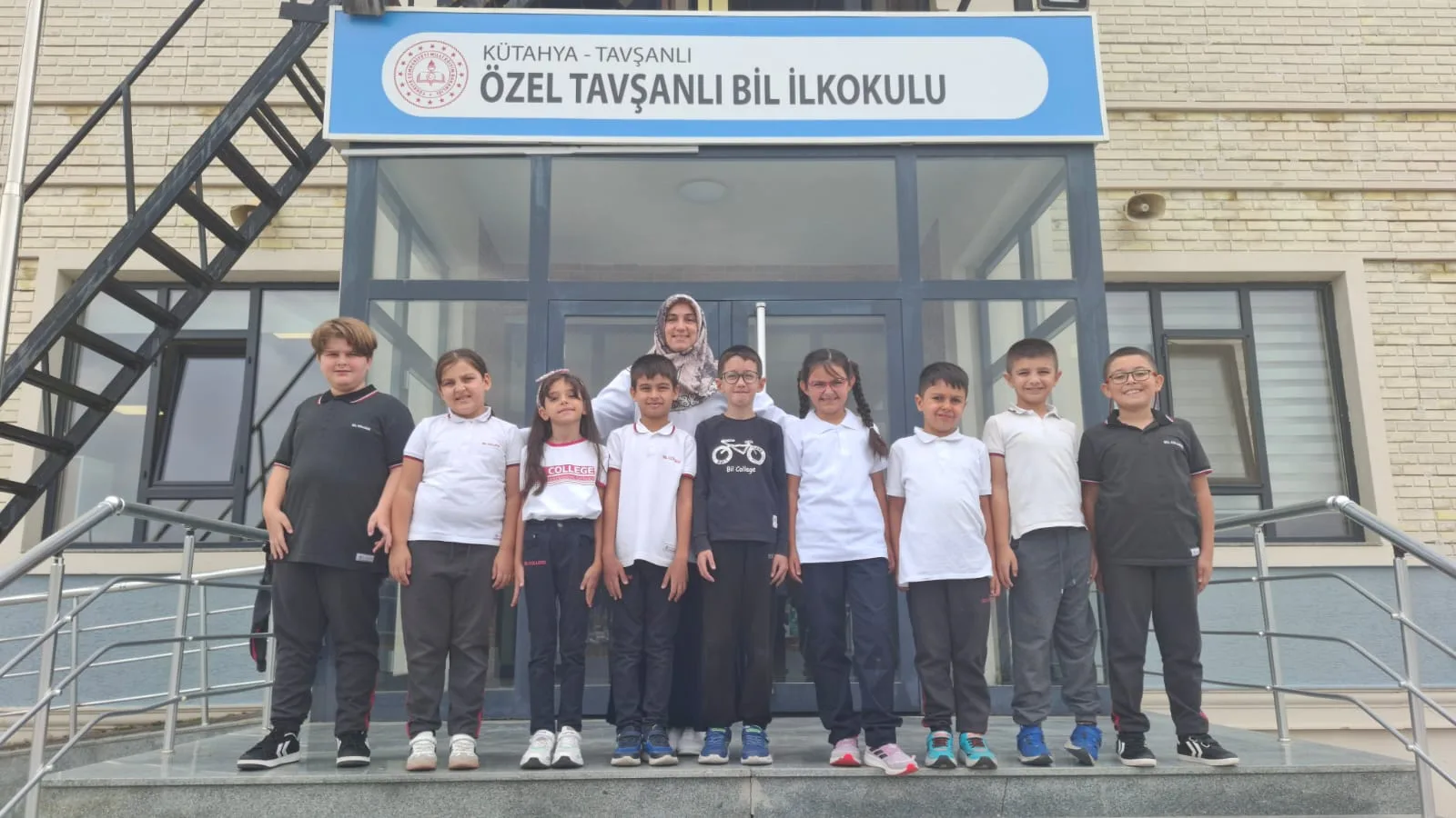 3/B OKULUN İLK GÜNÜ