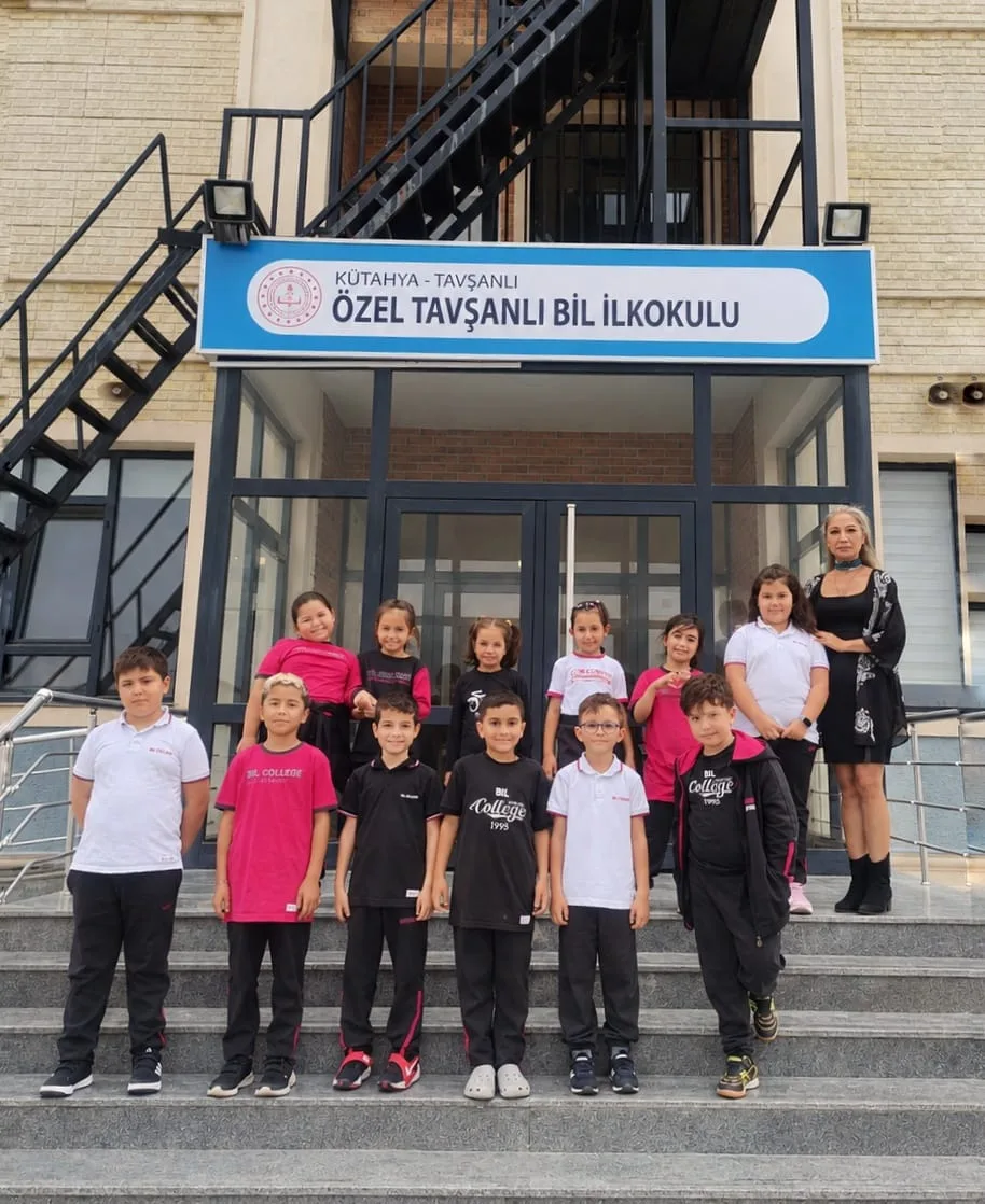 2/A OKULUN İLK GÜNÜ