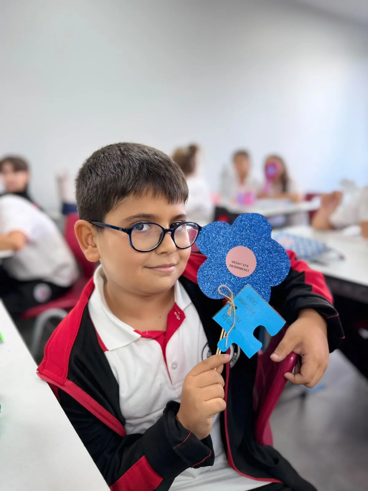 SENİNLE TAMAMLANDIK, OKULUNA HOŞ GELDİN! görseli 6