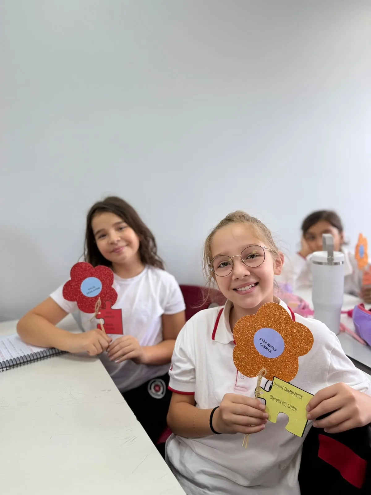 SENİNLE TAMAMLANDIK, OKULUNA HOŞ GELDİN! görseli 7