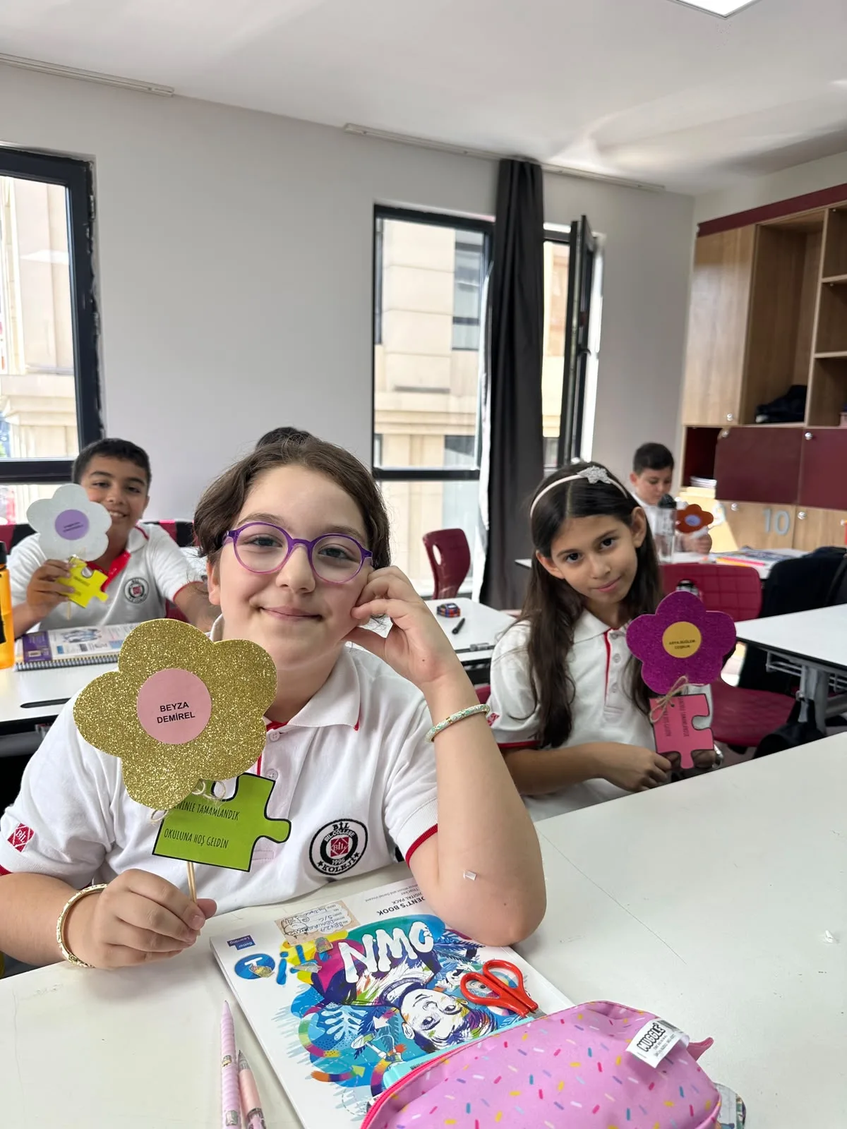 SENİNLE TAMAMLANDIK, OKULUNA HOŞ GELDİN! görseli 8
