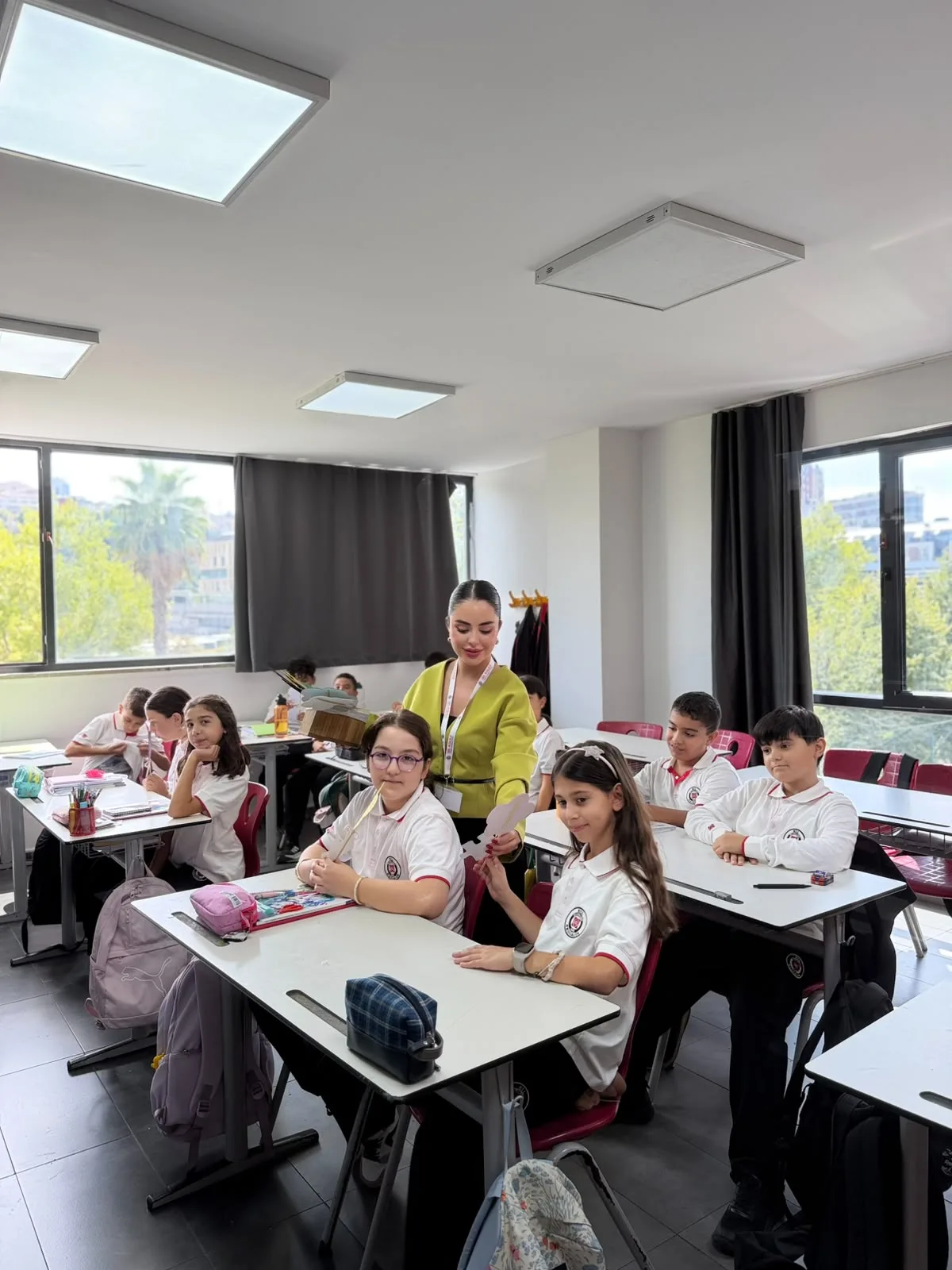 SENİNLE TAMAMLANDIK, OKULUNA HOŞ GELDİN! görseli 12
