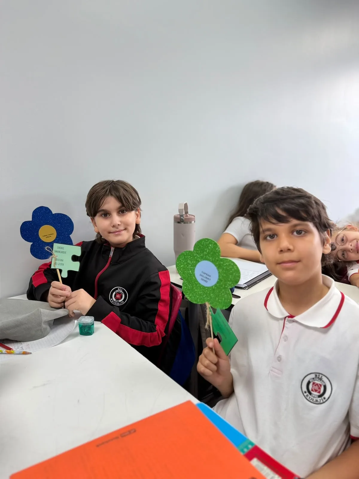 SENİNLE TAMAMLANDIK, OKULUNA HOŞ GELDİN! görseli 14