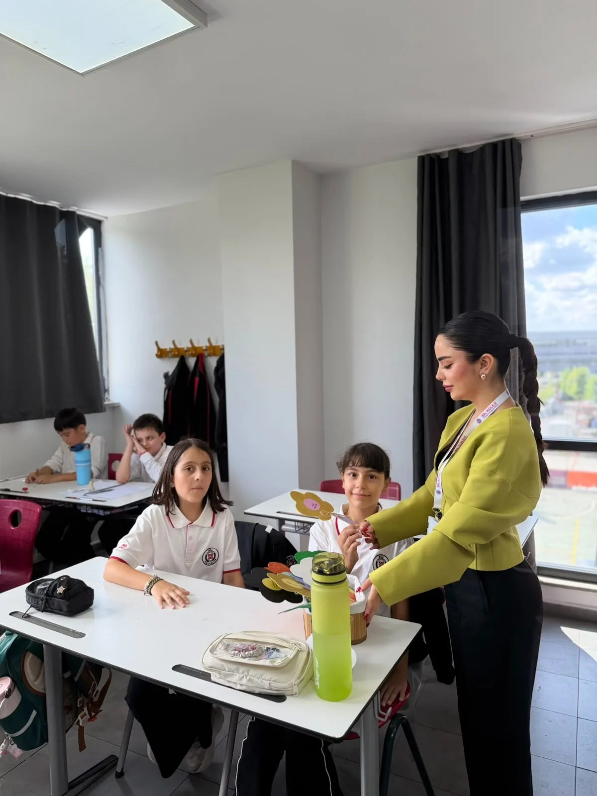SENİNLE TAMAMLANDIK, OKULUNA HOŞ GELDİN! görseli 15