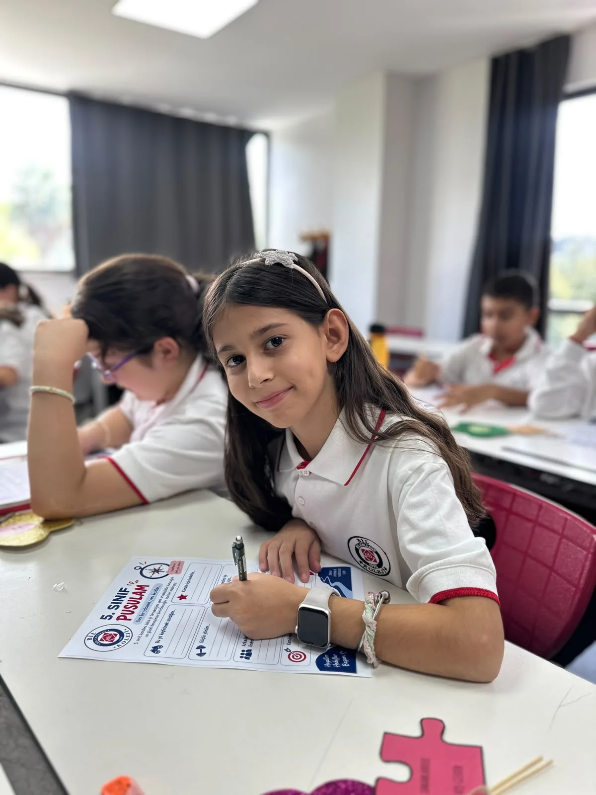 SENİNLE TAMAMLANDIK, OKULUNA HOŞ GELDİN! görseli 16