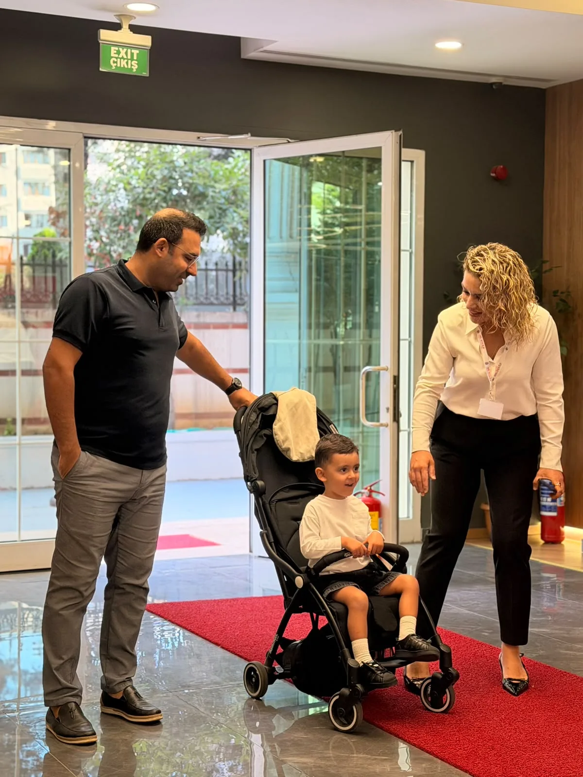 Bugün okulumuzda Anaokulu ve İlkokul velilerimizle bir araya gelmenin mutluluğunu yaşadık. görseli 5