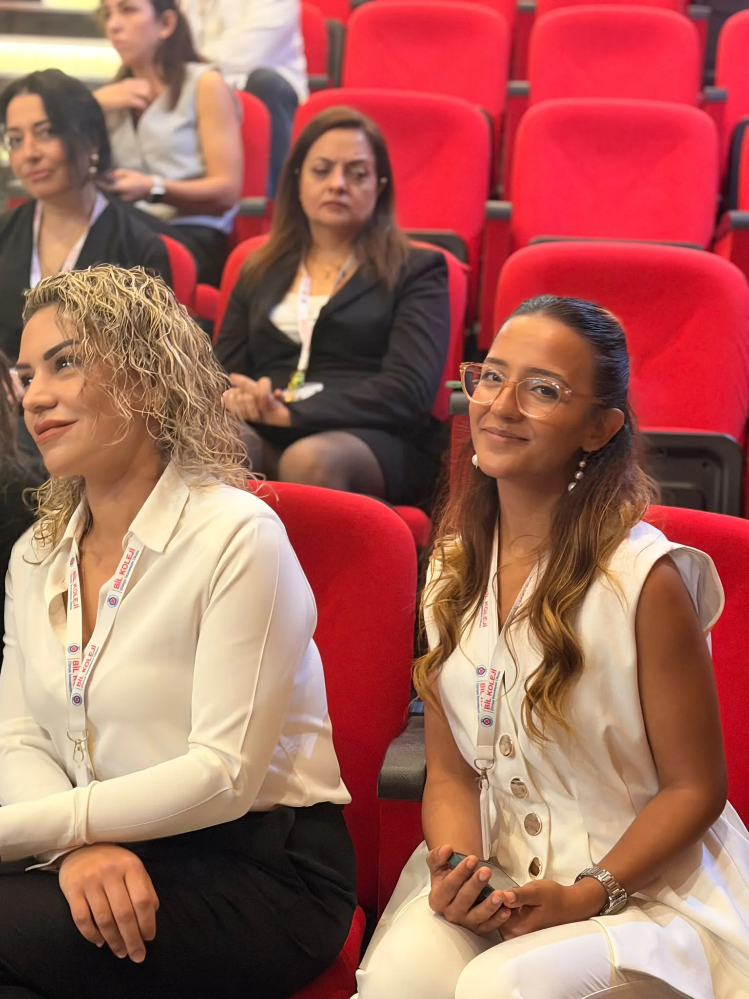 Bugün okulumuzda Anaokulu ve İlkokul velilerimizle bir araya gelmenin mutluluğunu yaşadık. görseli 21