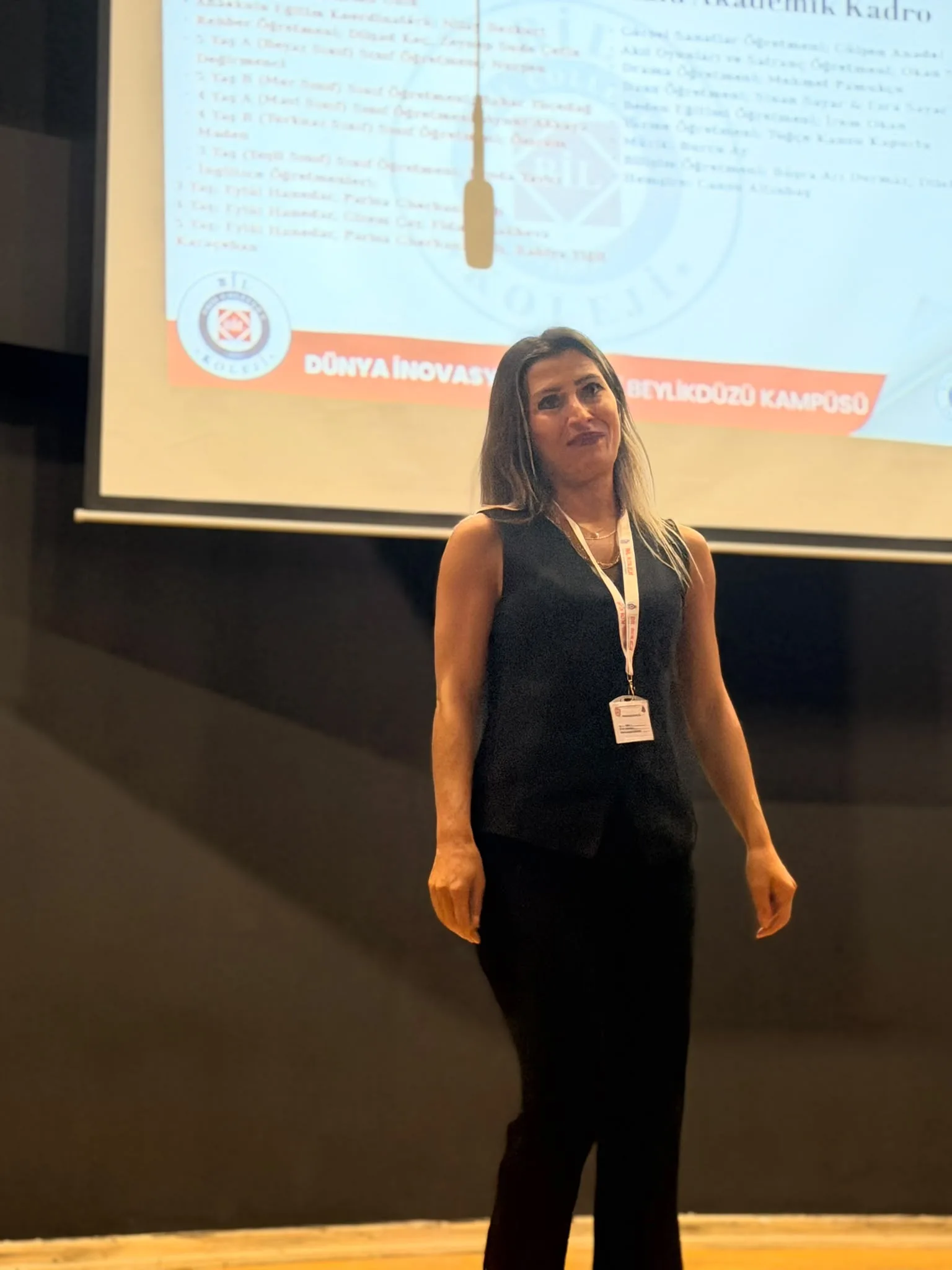 Bugün okulumuzda Anaokulu ve İlkokul velilerimizle bir araya gelmenin mutluluğunu yaşadık. görseli 34