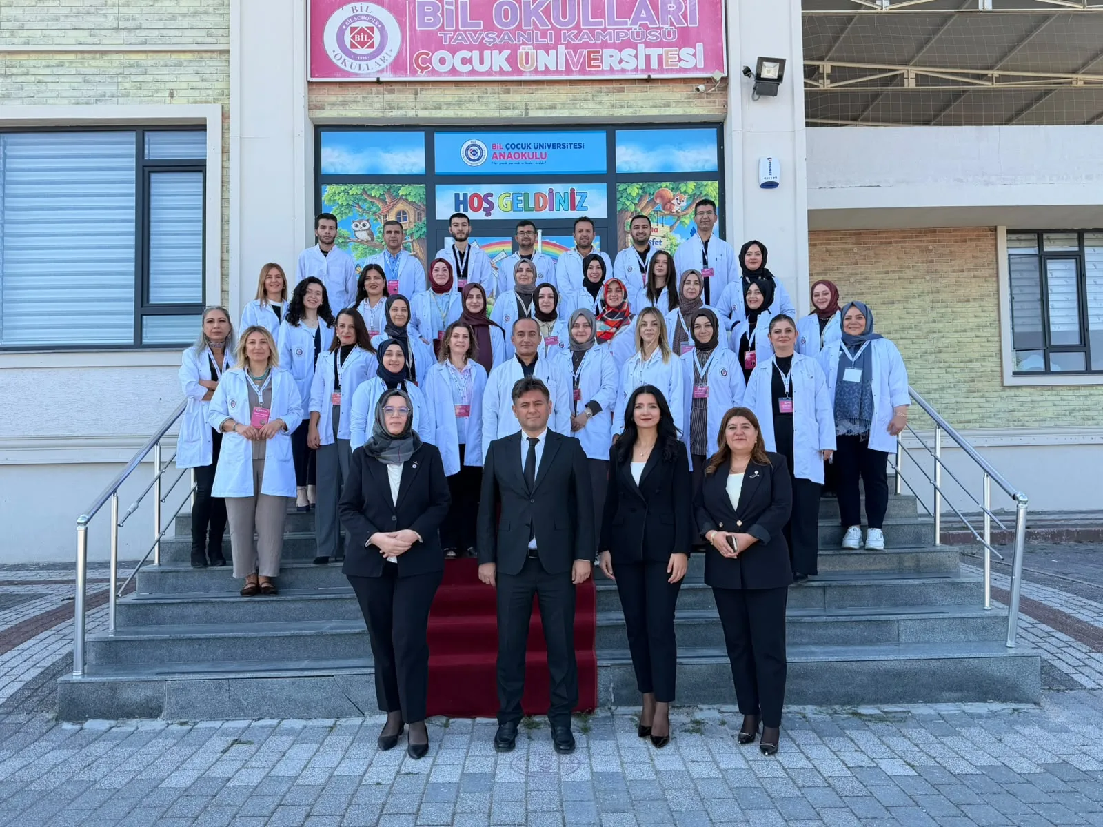 Özel Tavşanlı Bil Koleji Güçlü Eğitim Kadrosu