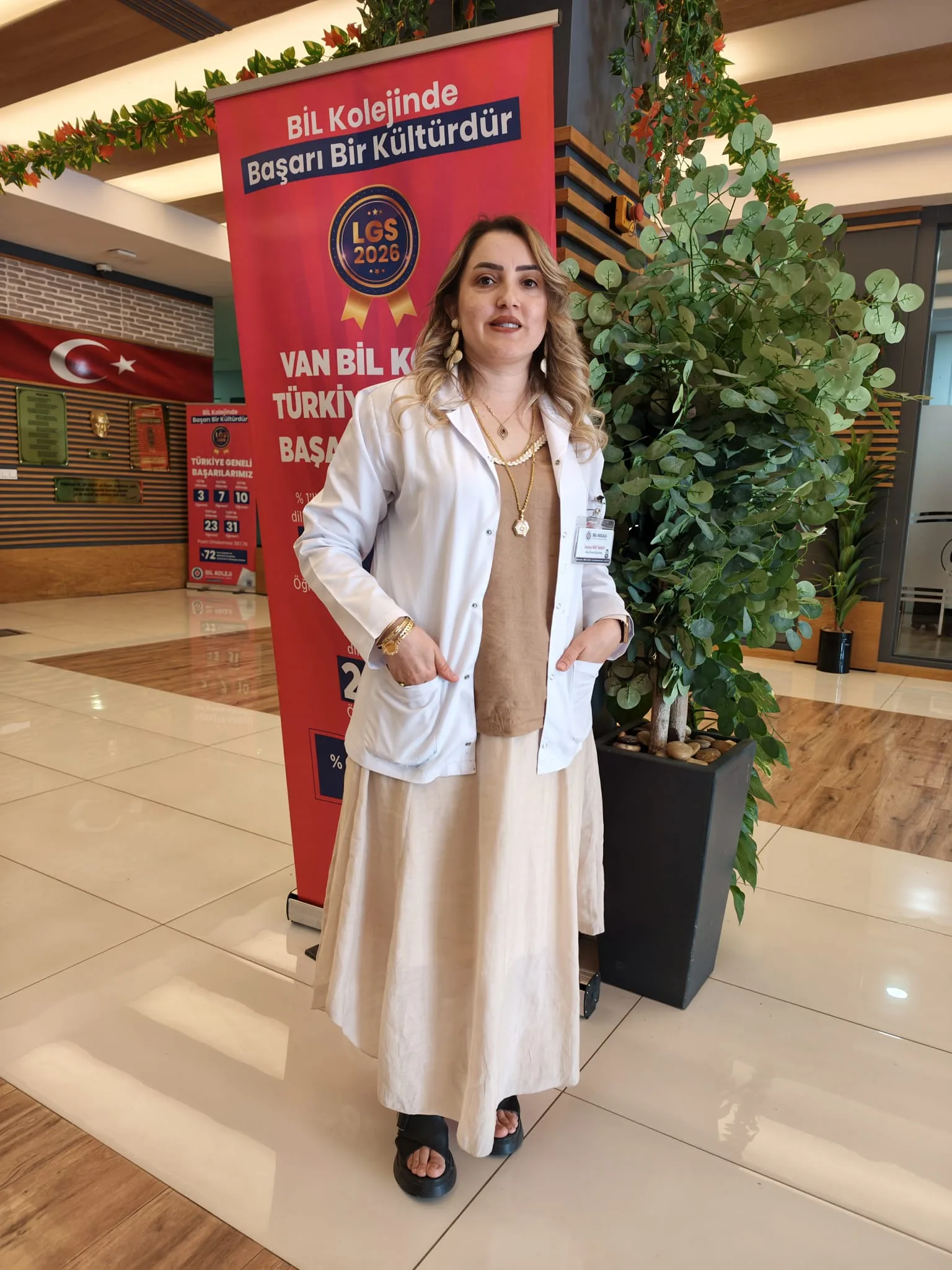 Zeynep Kurt Baran