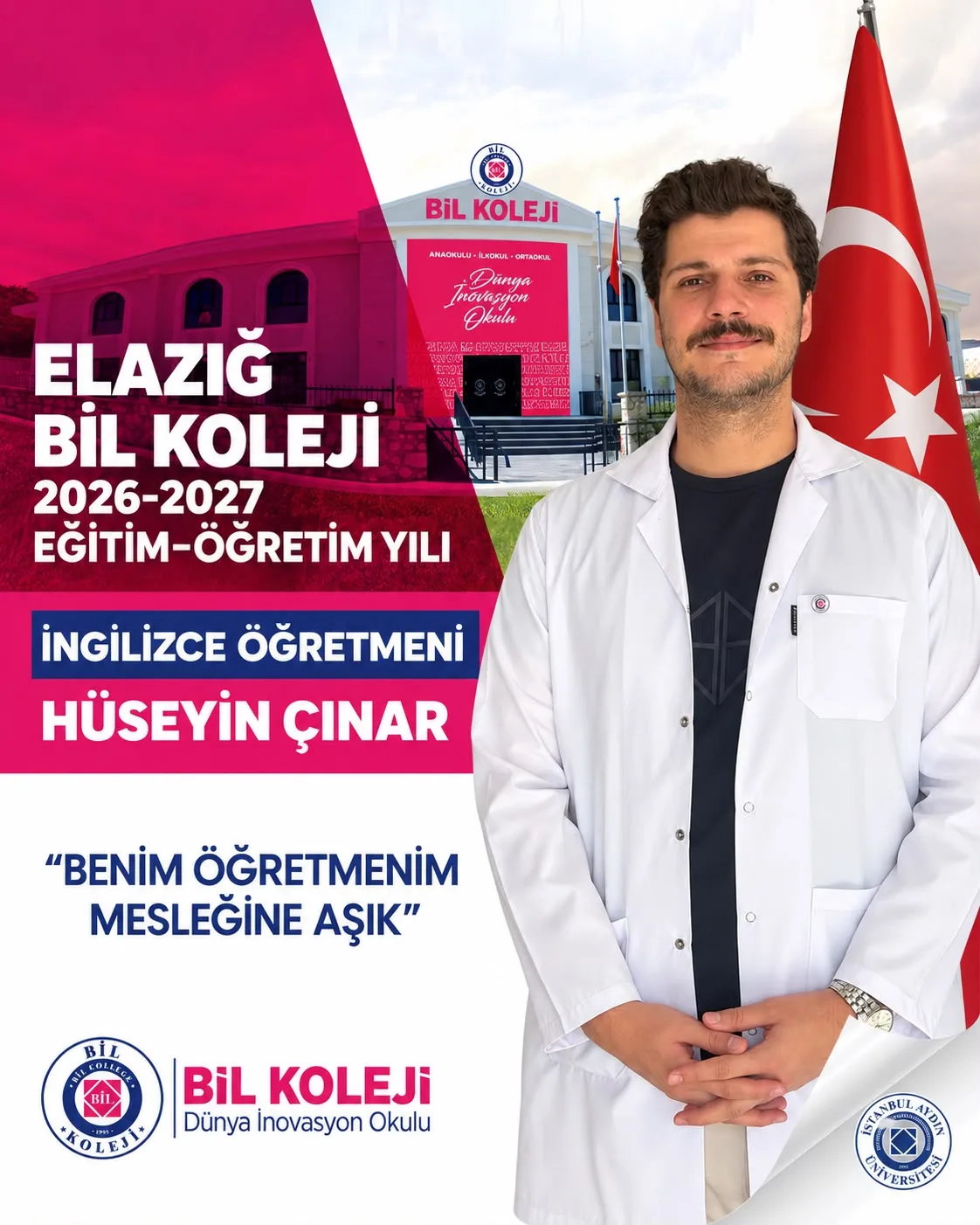 HÜSEYİN ÇINAR