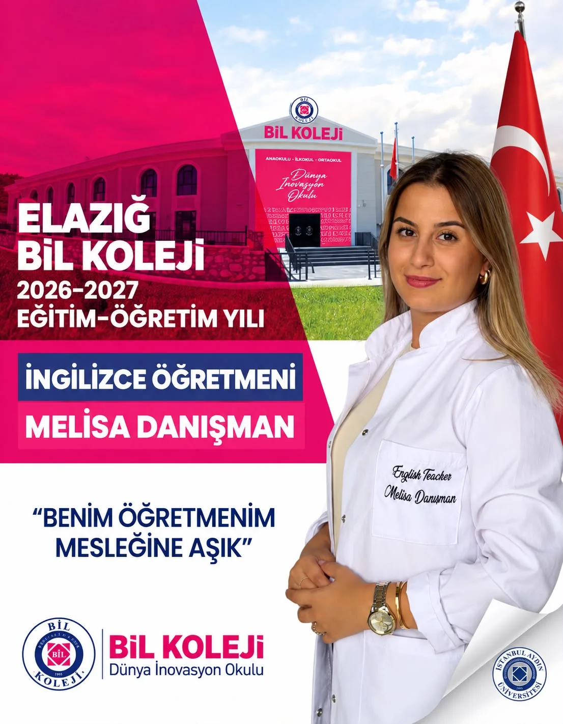 MELİSA DANIŞMAN