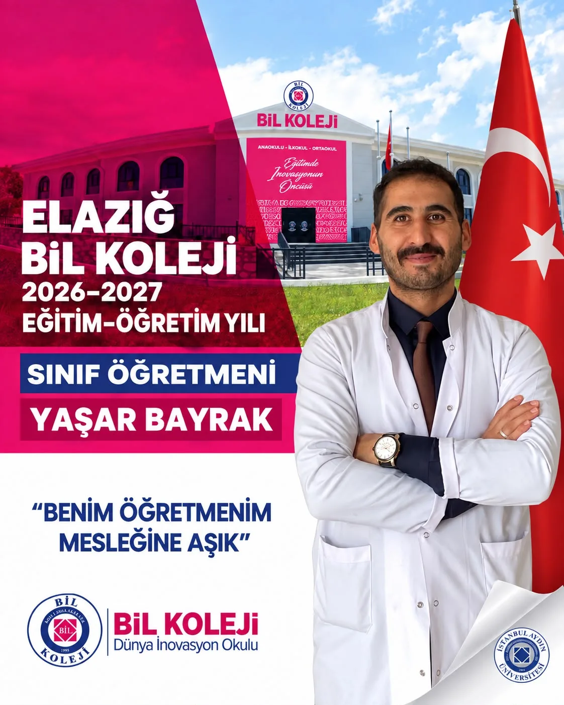 YAŞAR BAYRAK