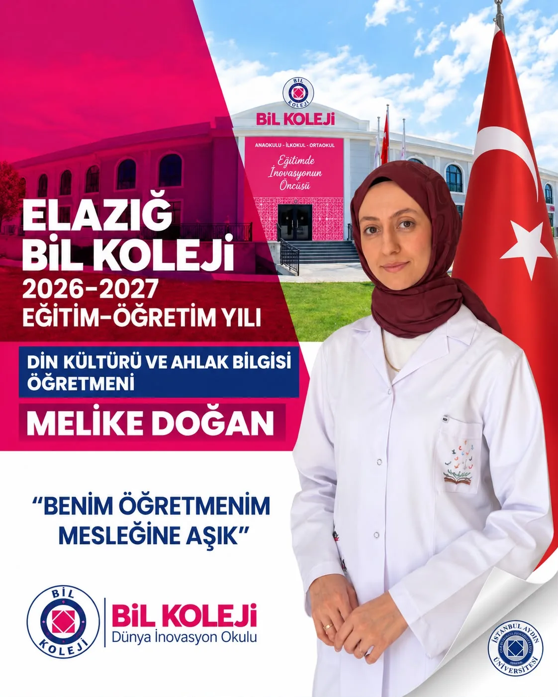 MELİKE DOĞAN