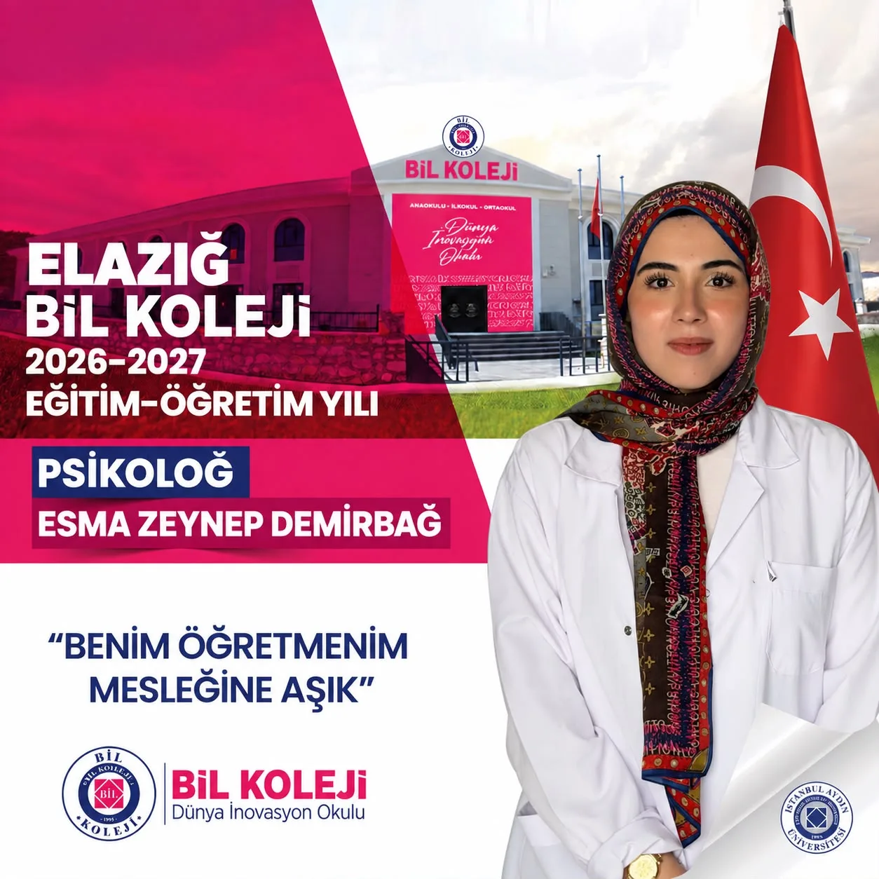 ESMA ZEYNEP DEMİRBAĞ
