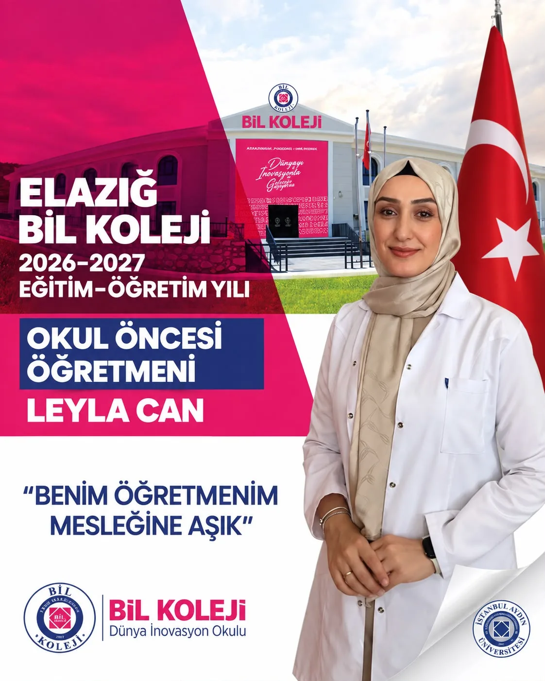 LEYLA CAN