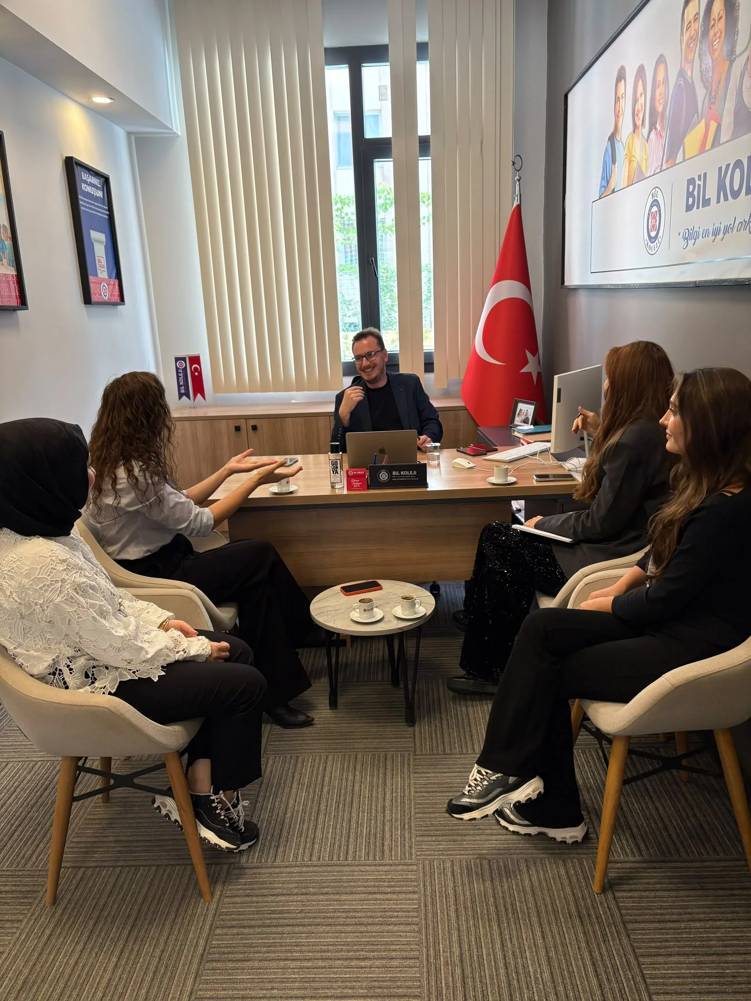 Eğitime Değer Katan Buluşmalar