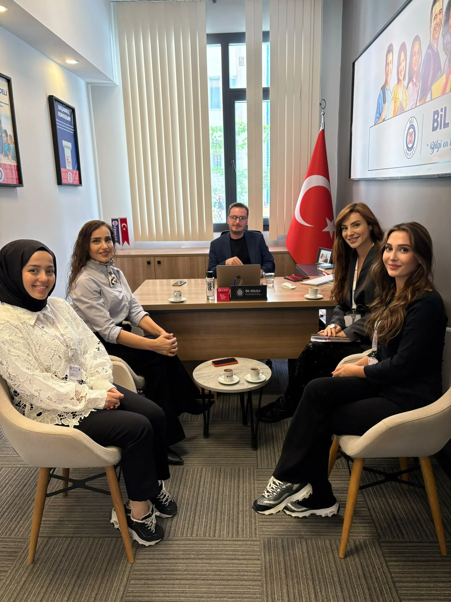 Eğitime Değer Katan Buluşmalar görseli 2