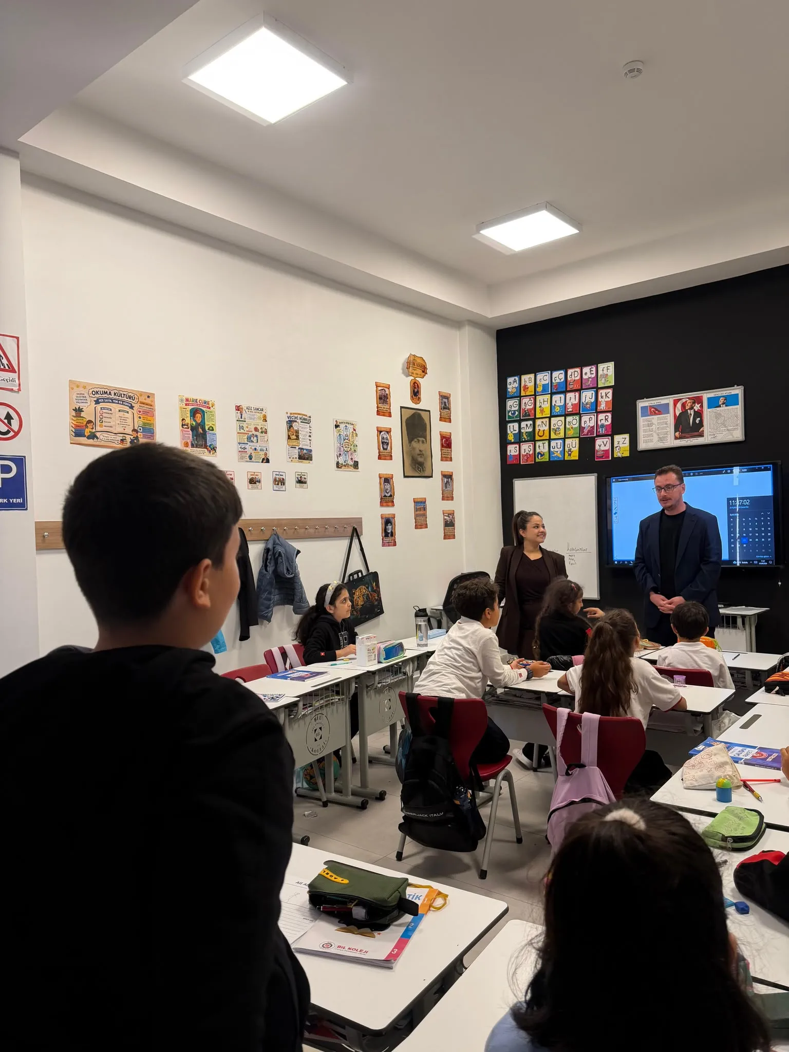 Eğitime Değer Katan Buluşmalar görseli 22