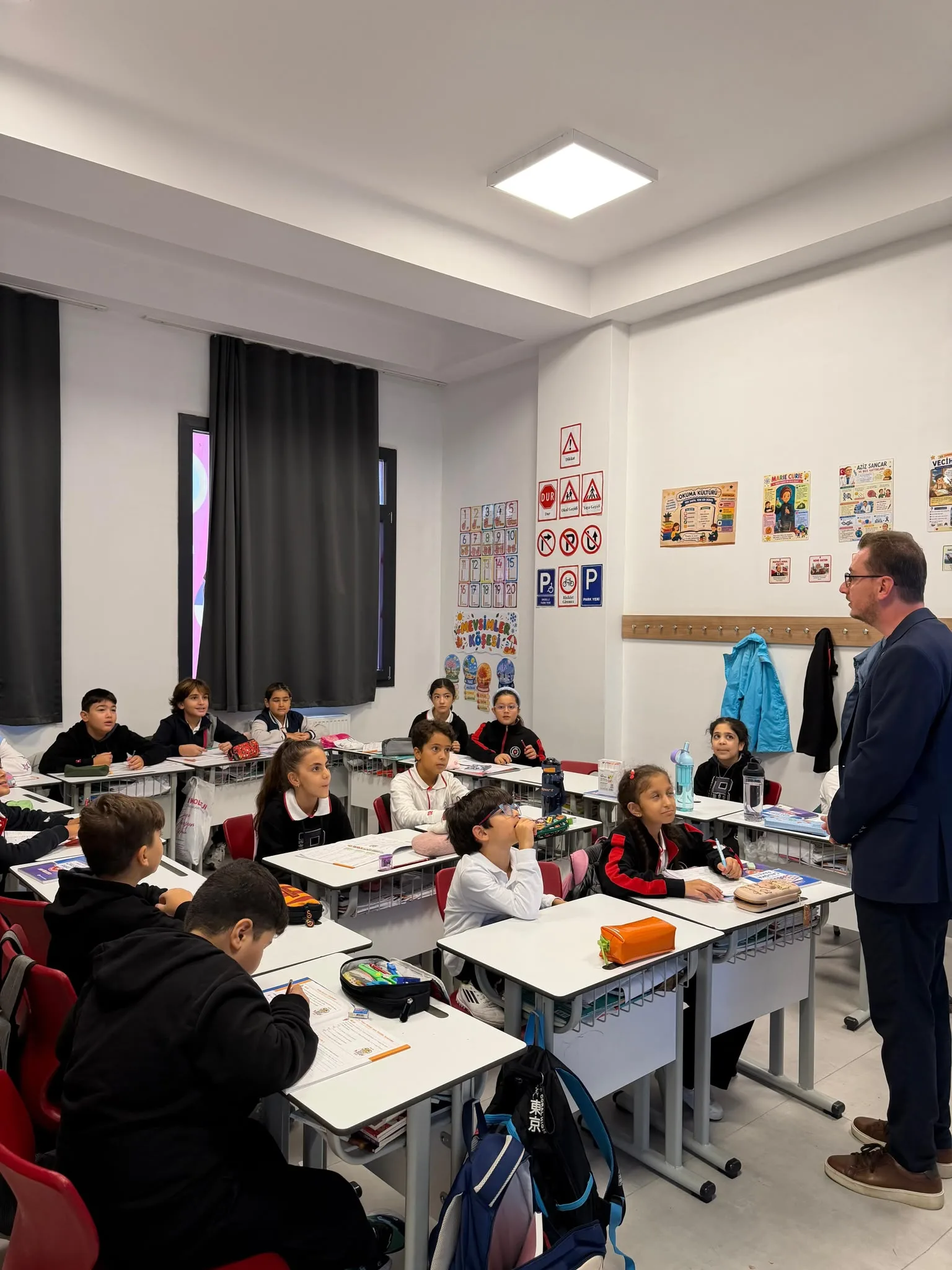Eğitime Değer Katan Buluşmalar görseli 25
