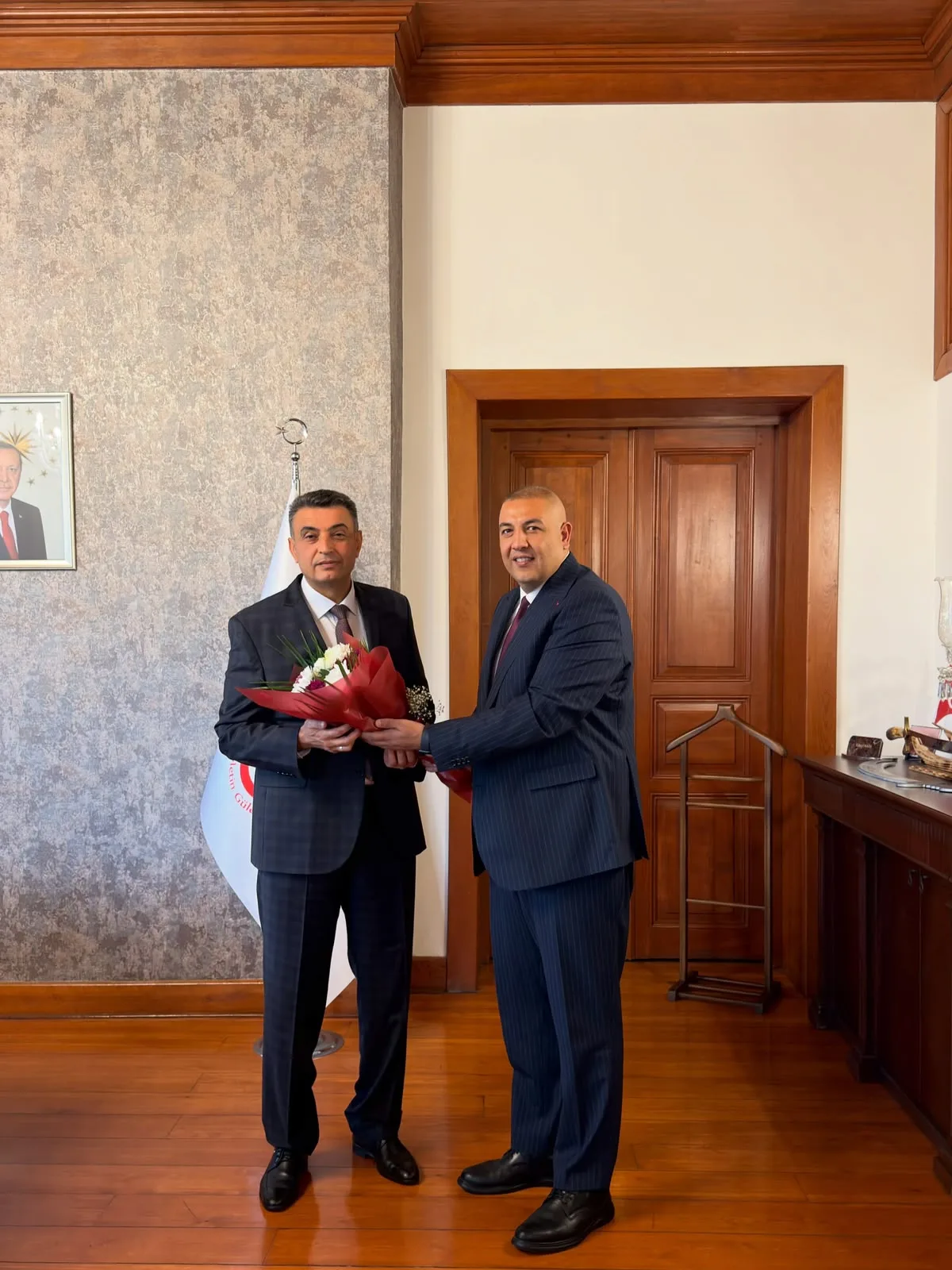 Kağıthane’de Eğitim Üzerine Değerli Buluşma