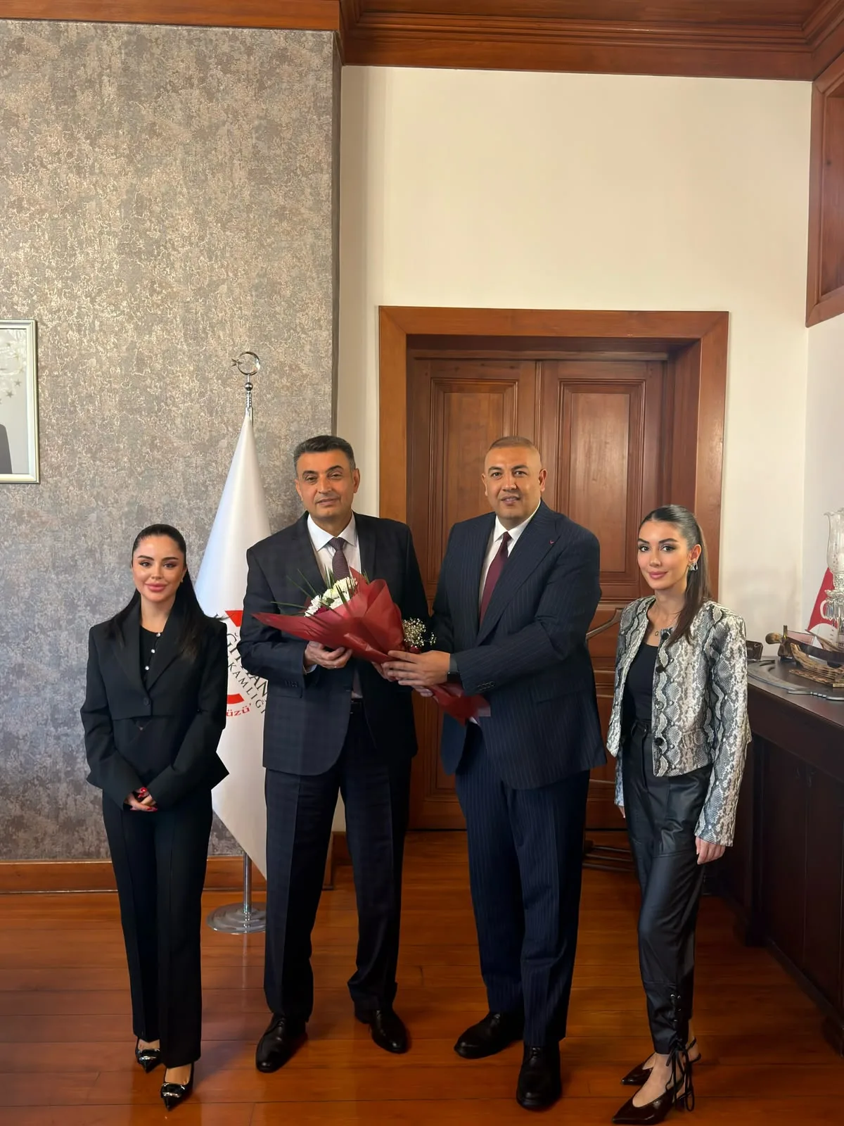Kağıthane’de Eğitim Üzerine Değerli Buluşma görseli 2