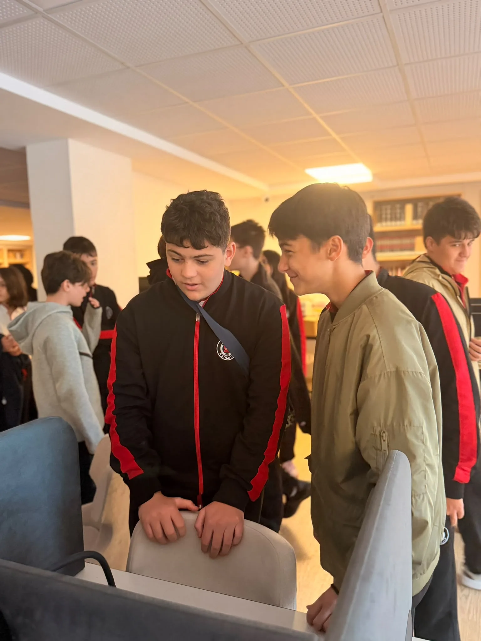 Hedef belli, motivasyon tam! görseli 33