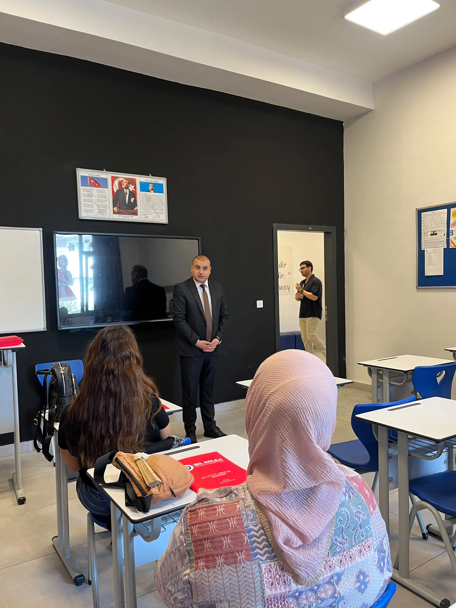 Avcılar BİL Koleji’nde Veli Toplantımızı Gerçekleştirdik görseli 9