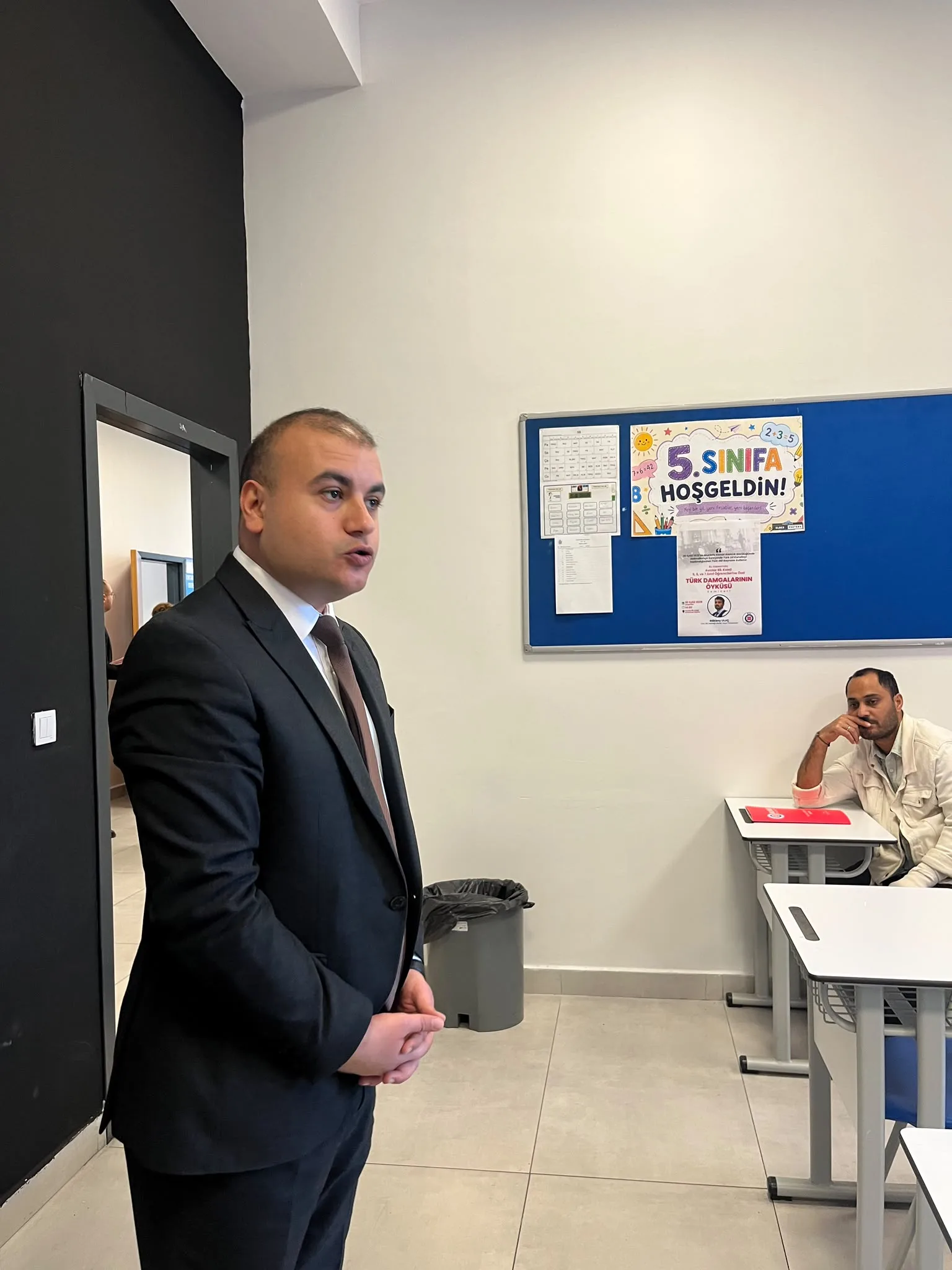 Avcılar BİL Koleji’nde Veli Toplantımızı Gerçekleştirdik görseli 10