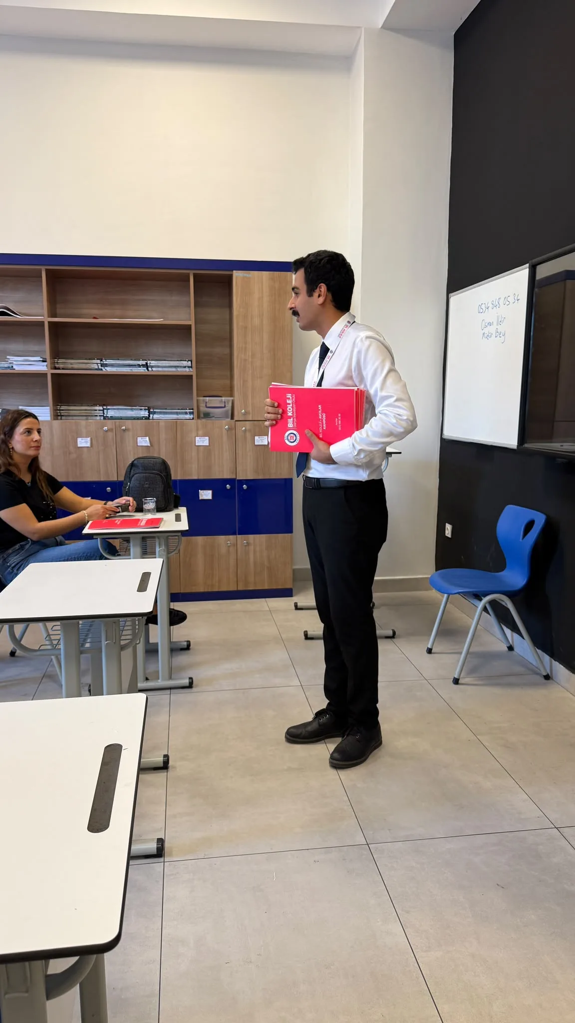 Avcılar BİL Koleji’nde Veli Toplantımızı Gerçekleştirdik görseli 17