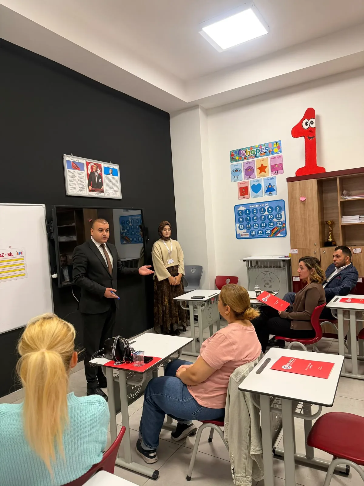 Avcılar BİL Koleji’nde Veli Toplantımızı Gerçekleştirdik görseli 24