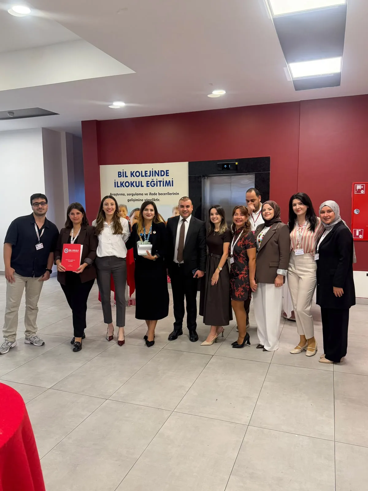 Avcılar BİL Koleji’nde Veli Toplantımızı Gerçekleştirdik görseli 25