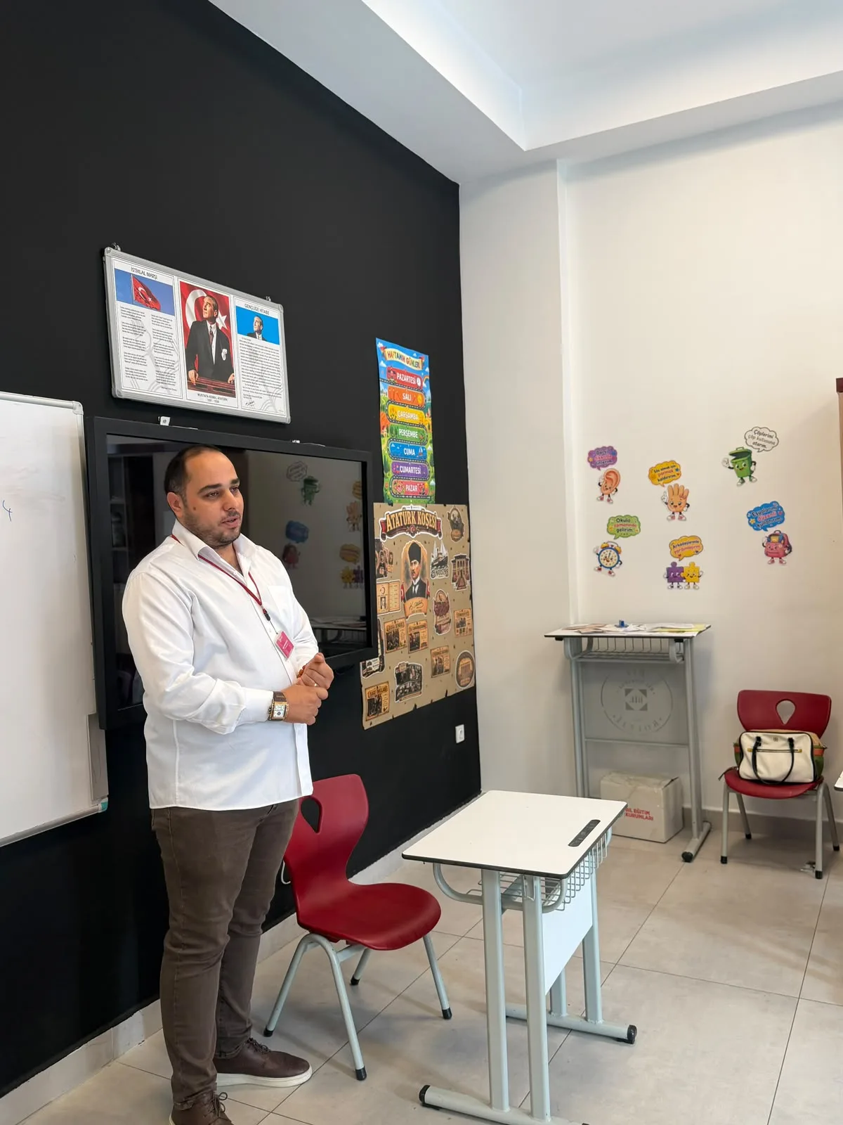 Avcılar BİL Koleji’nde Veli Toplantımızı Gerçekleştirdik görseli 37